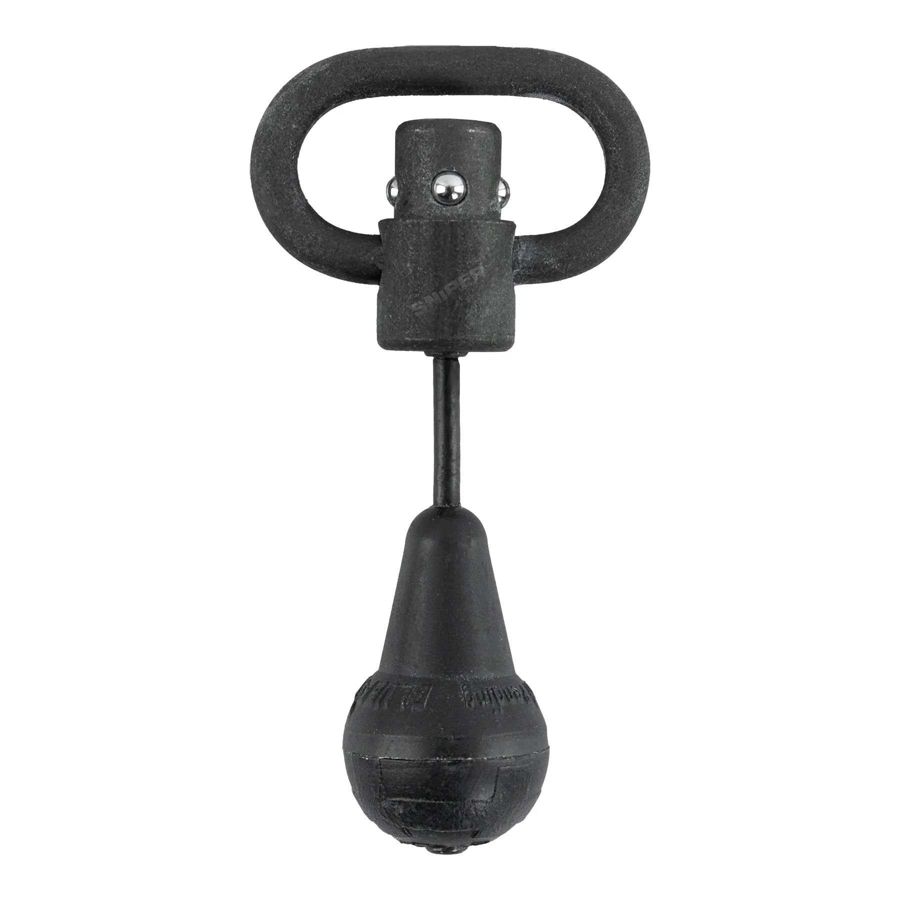 RED- Rapid Emergency Detachable Swivel, 1,25 inch