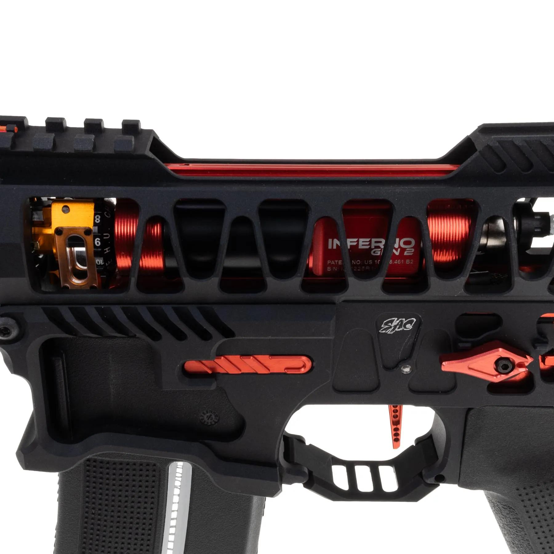 SAC AR EXO - "Shadow Rogue", HPA
