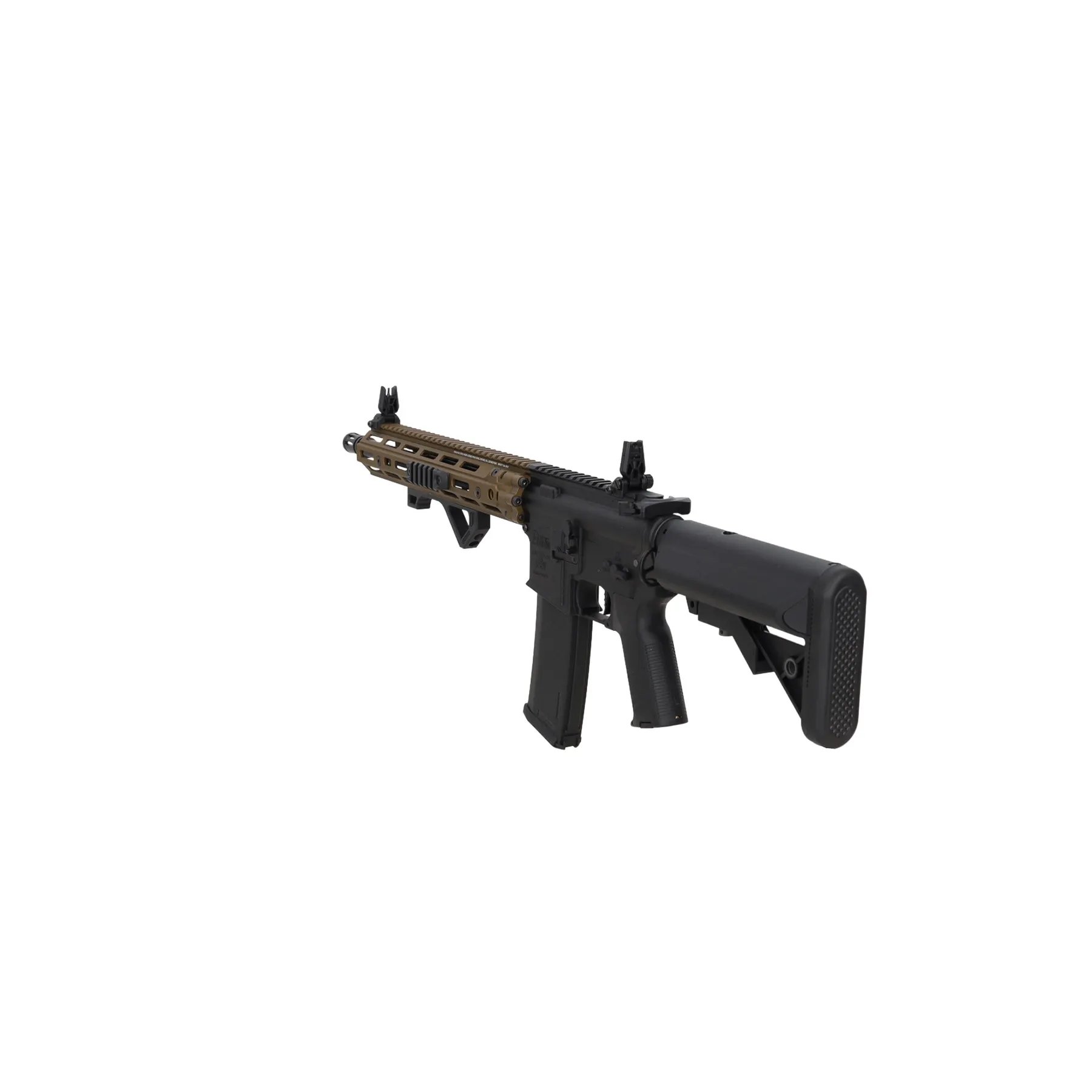 Specna Arms SA-E28 12,5" Daniel Defense EDGE W/ HAL2 ETU, Chaos Bronze