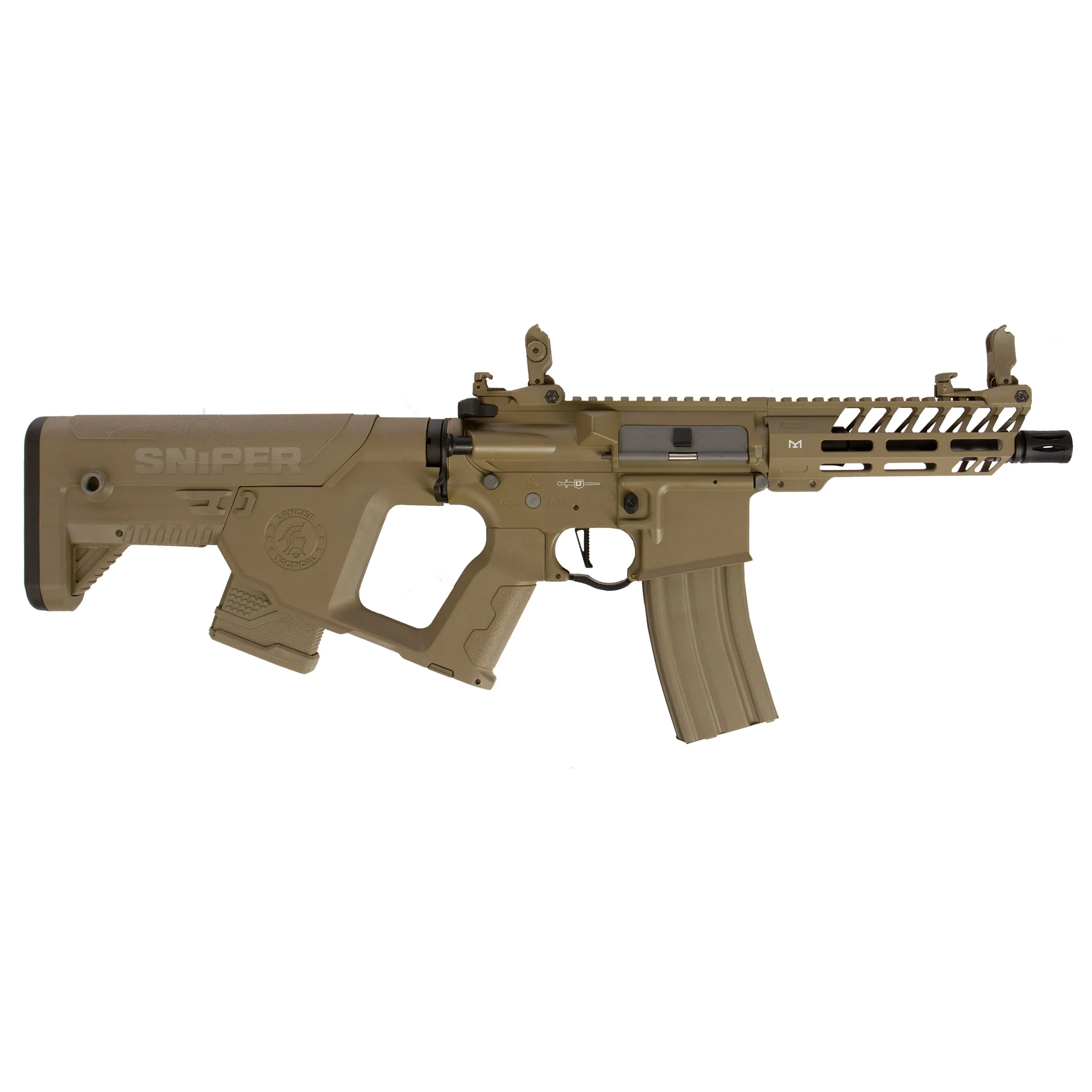 Enforcer Mod. Alpha, Tan