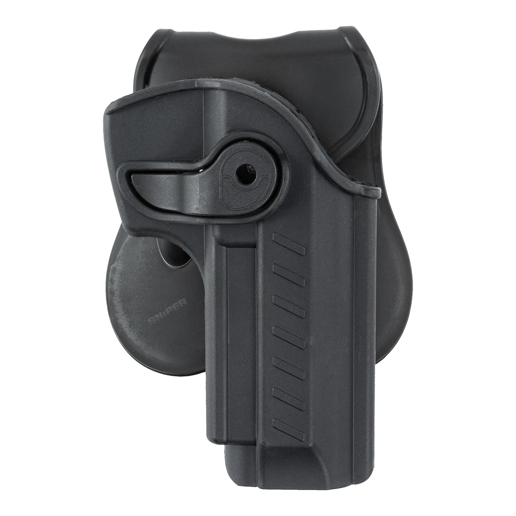Formholster für M9 Softair Pistole, Black Formholster für M9 Softair Pistole, Black