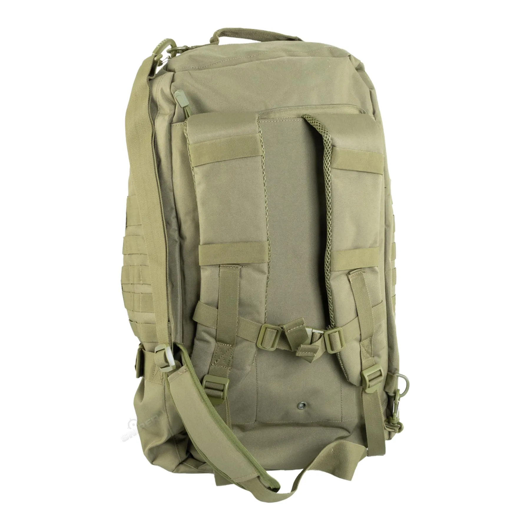 GFC Tactical 750-1 Backpack, Green