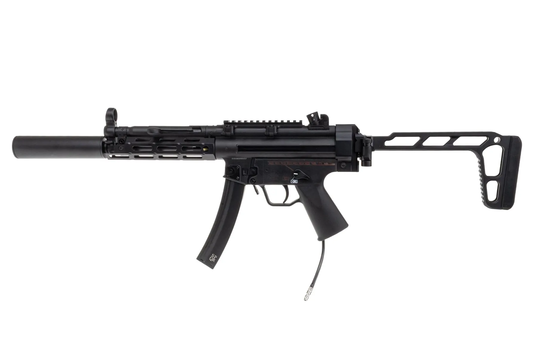 SAC x Wolverine Virtus VII HPA, Black