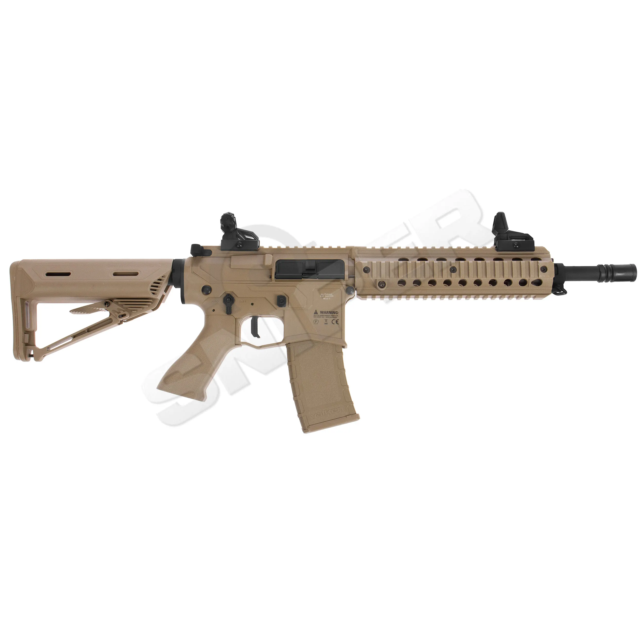 Battle Machine ASL Mod-M (S)AEG,Desert
