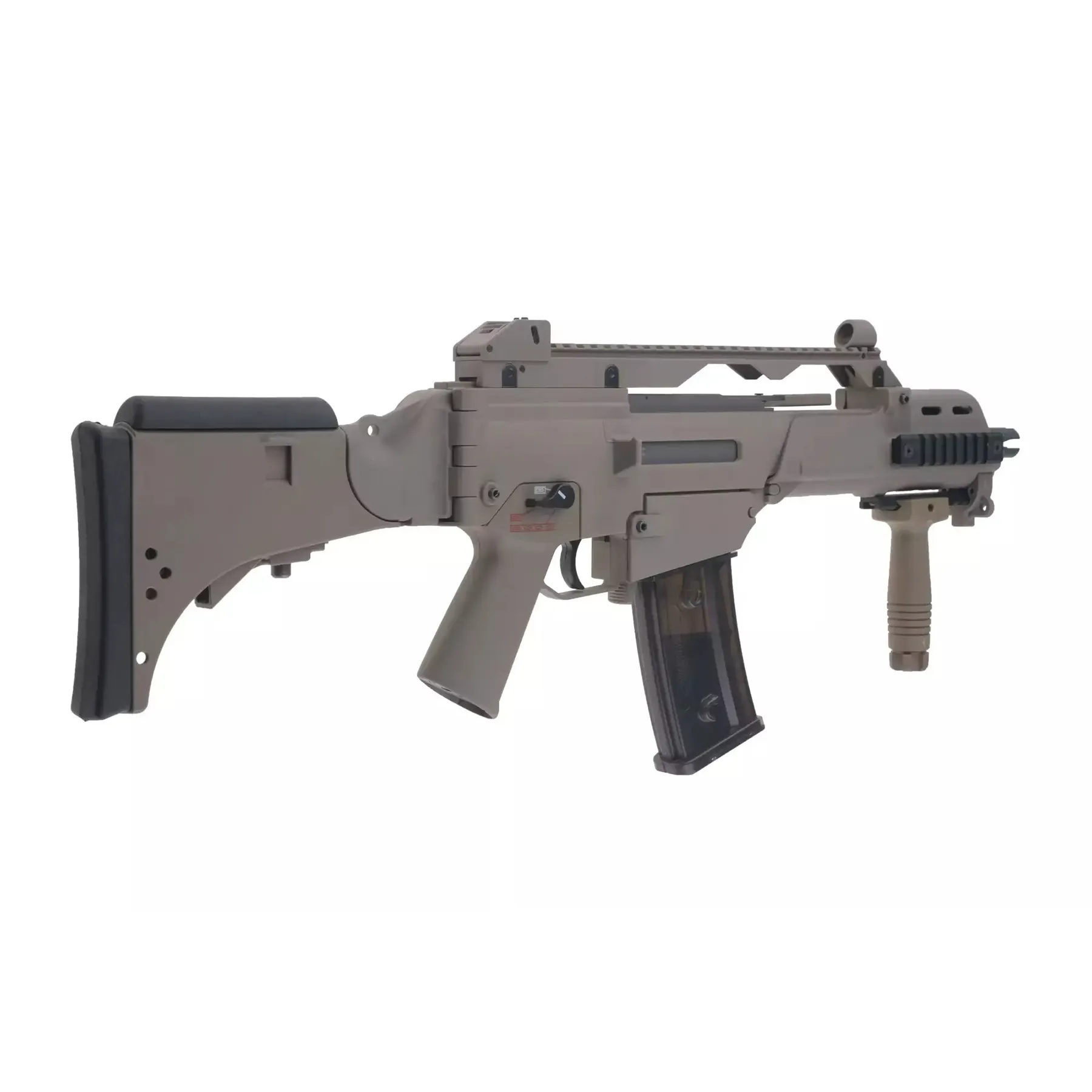 Specna Arms SA-G12V EBB Softair Carbine AEG < 0,5 Joule, Tan