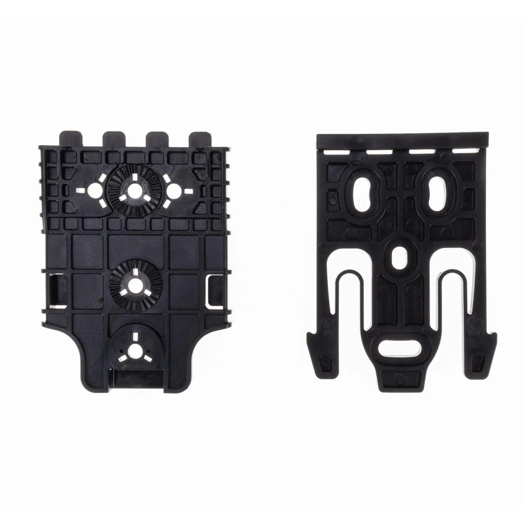 Reapo Adapter Base for Quick Release Buckle, Black