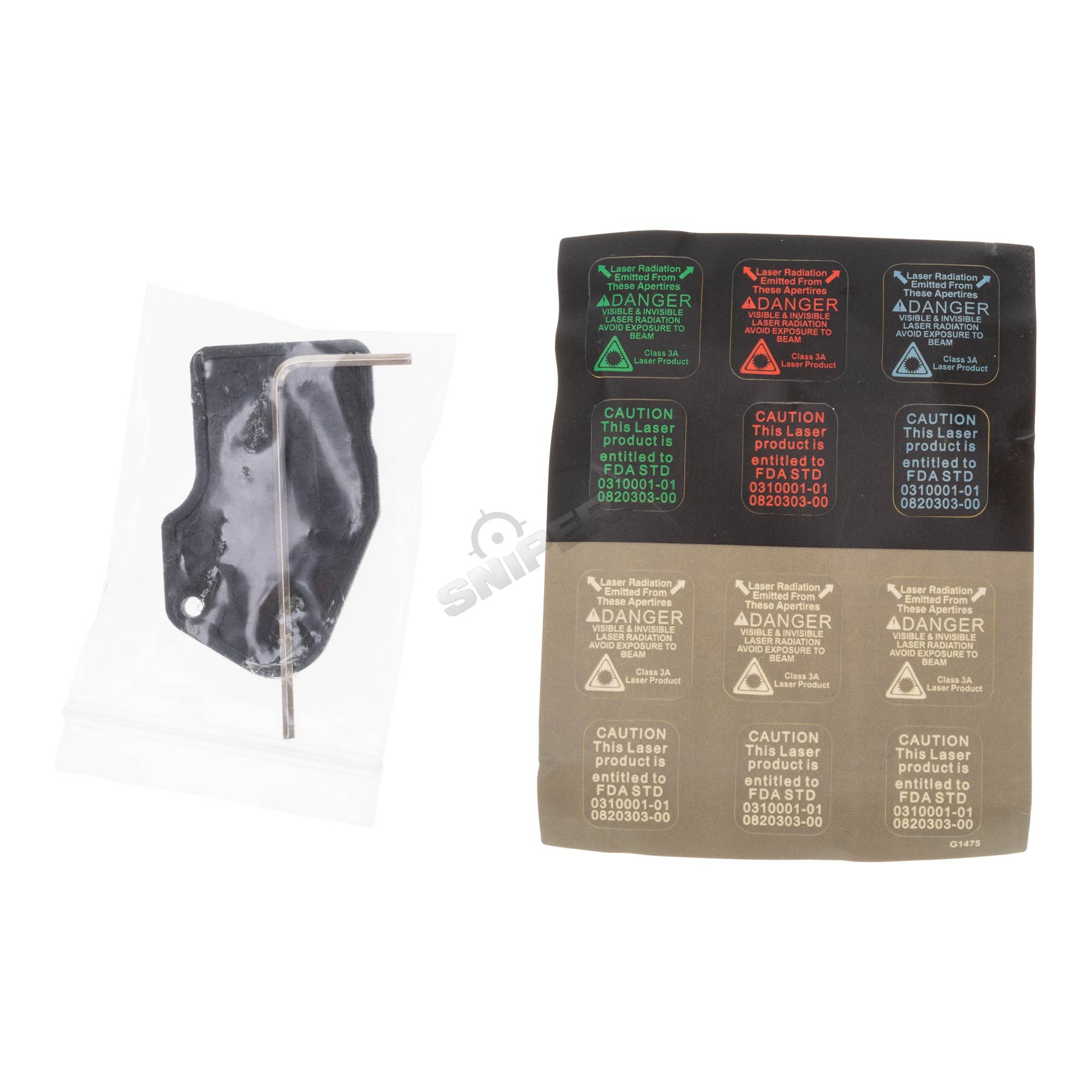 Prep my Airsoft - Action Army AAP 01 Assassin GBB Softair Pistole, Black Ultra