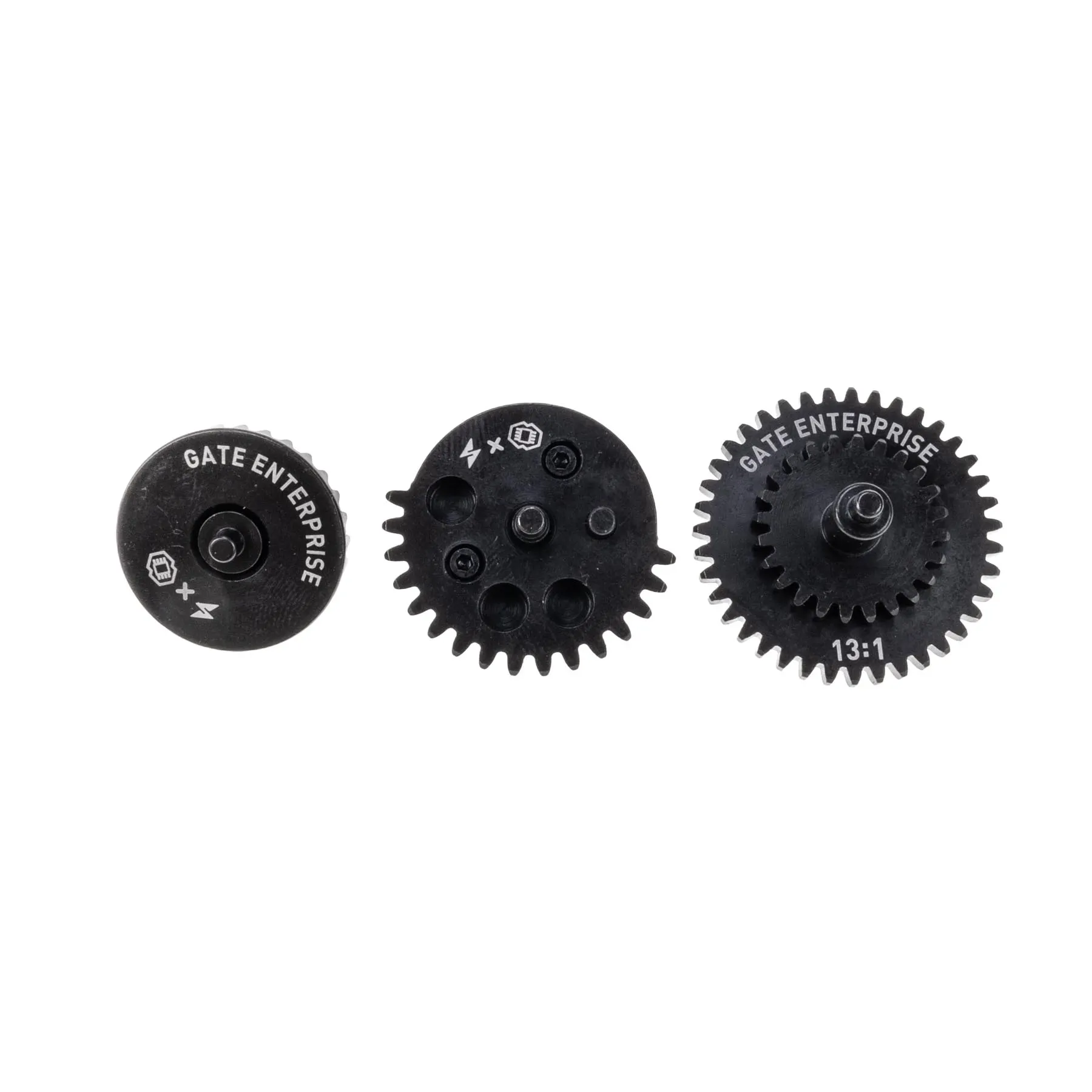 High Precision Steel 13:1 Gear Set