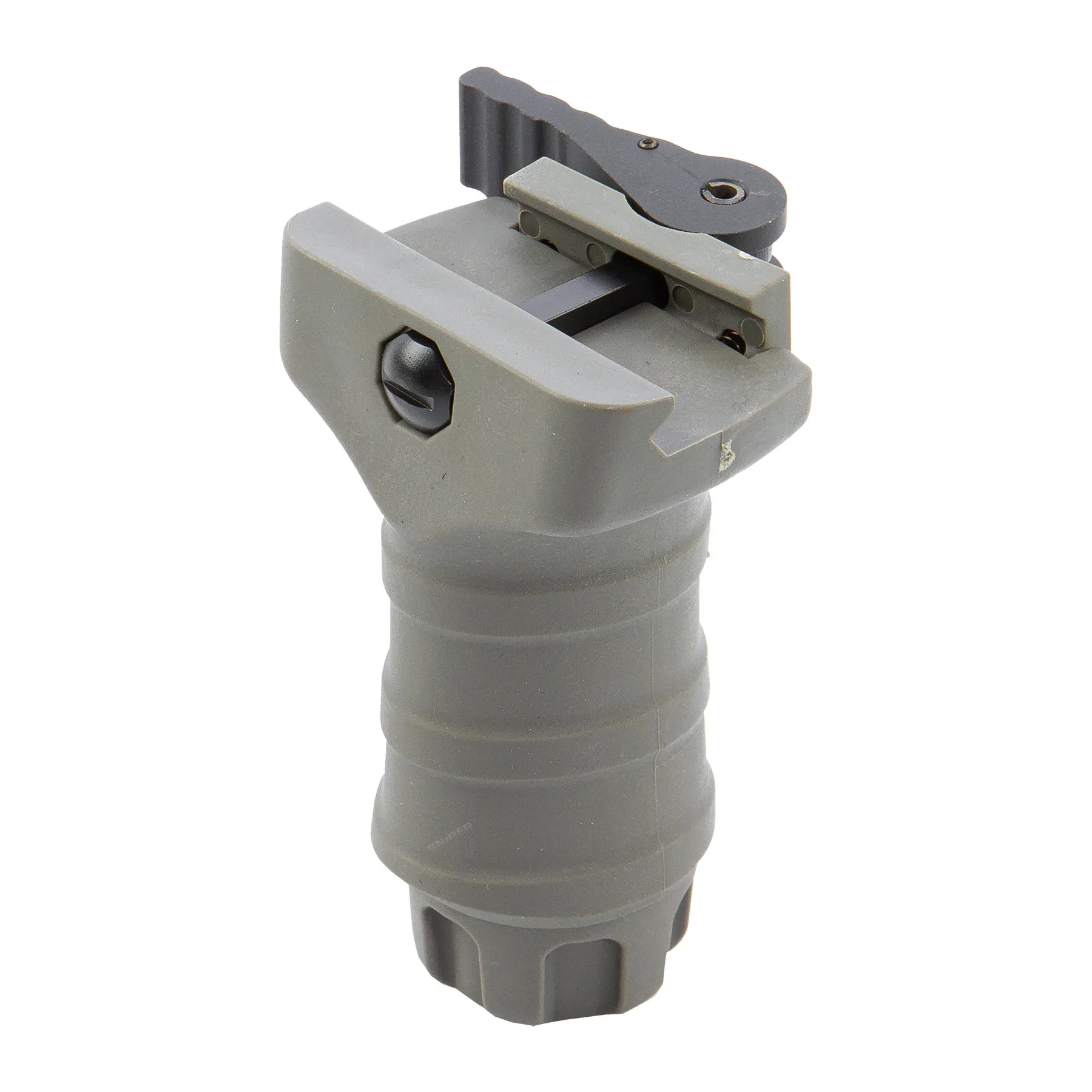 Short Vertical Grip QD, Foliage Green