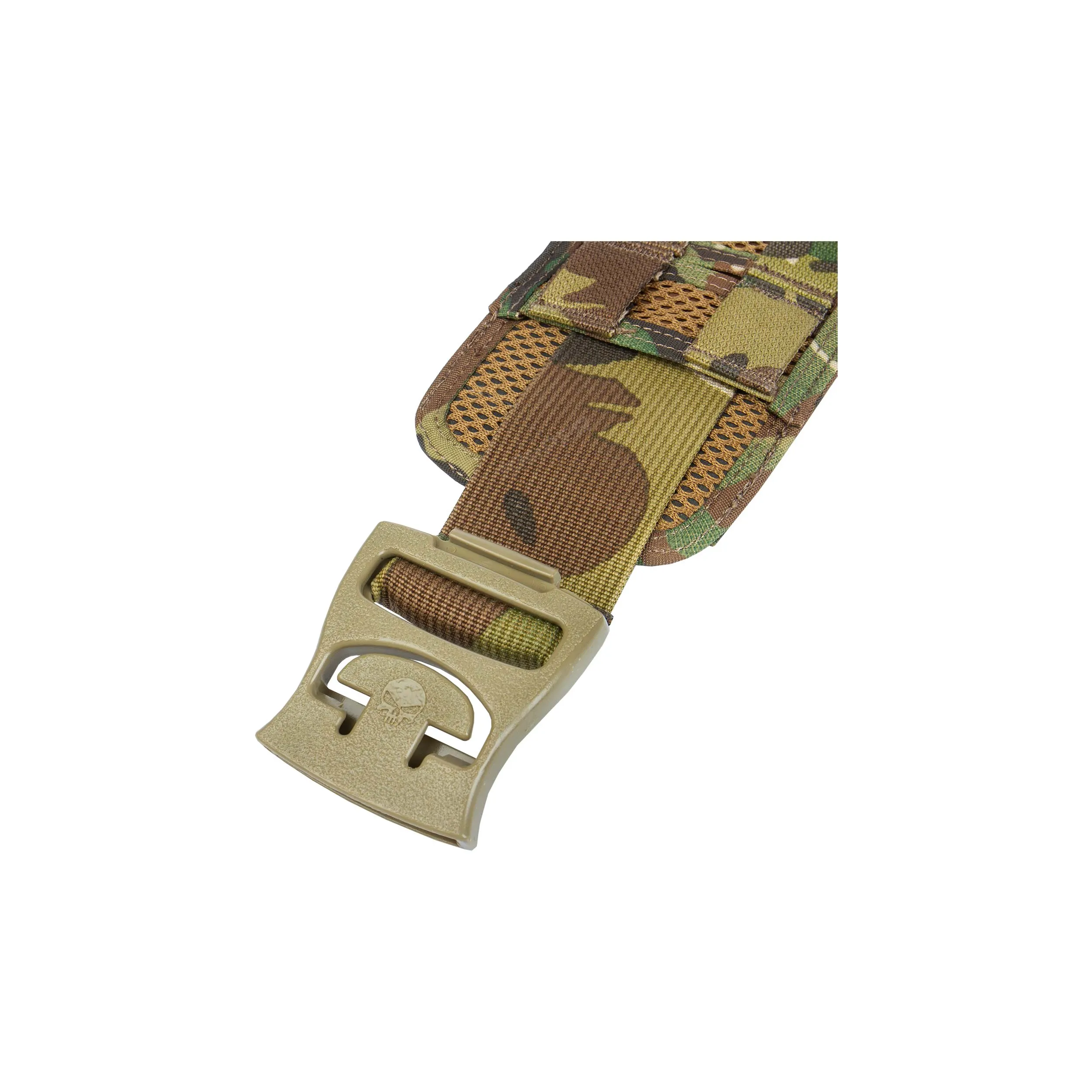 Molle Battle Belt, Camo Molle Battle Belt, Camo