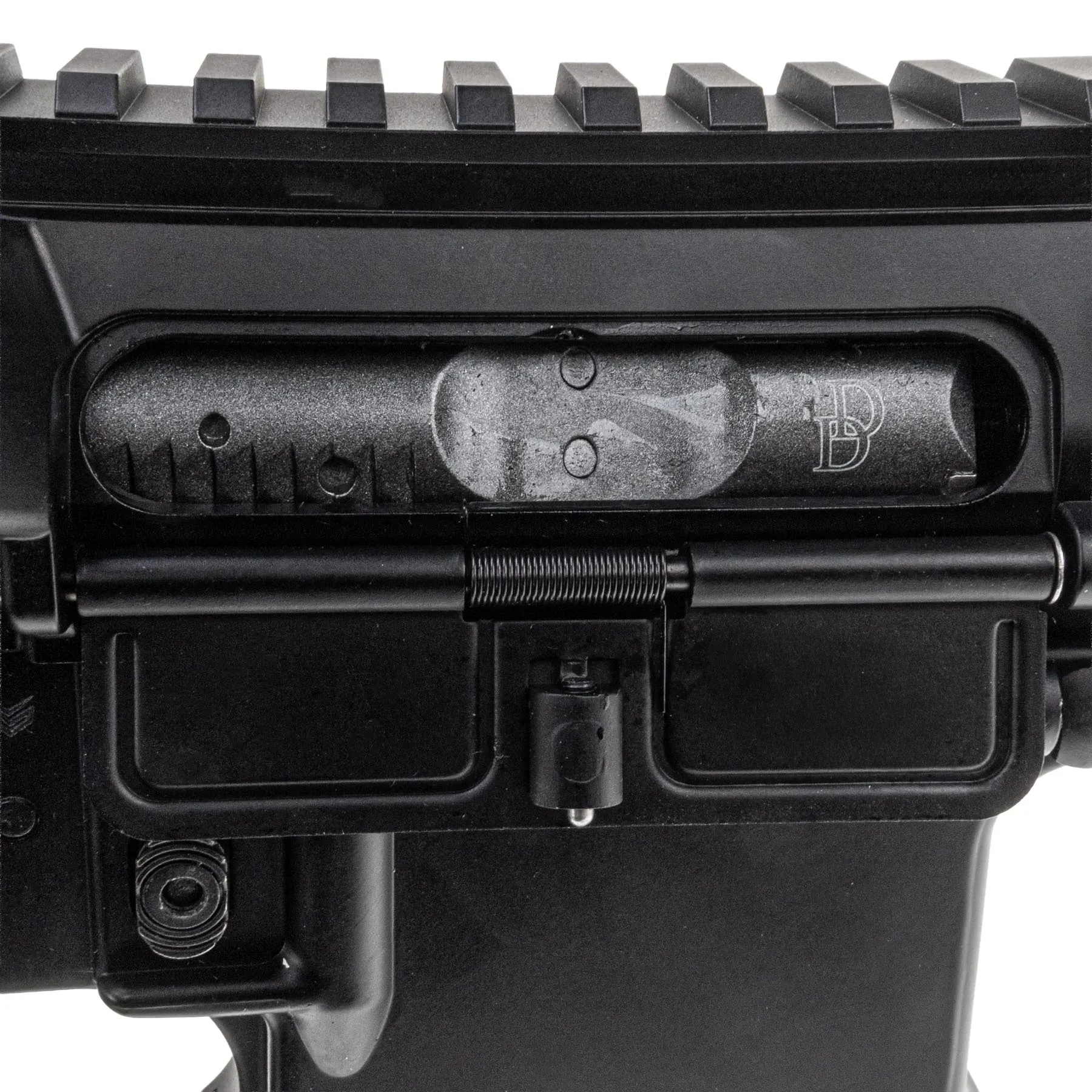 Golden Eagle Daniel Defense 4 RIS III 16" GBB, Black