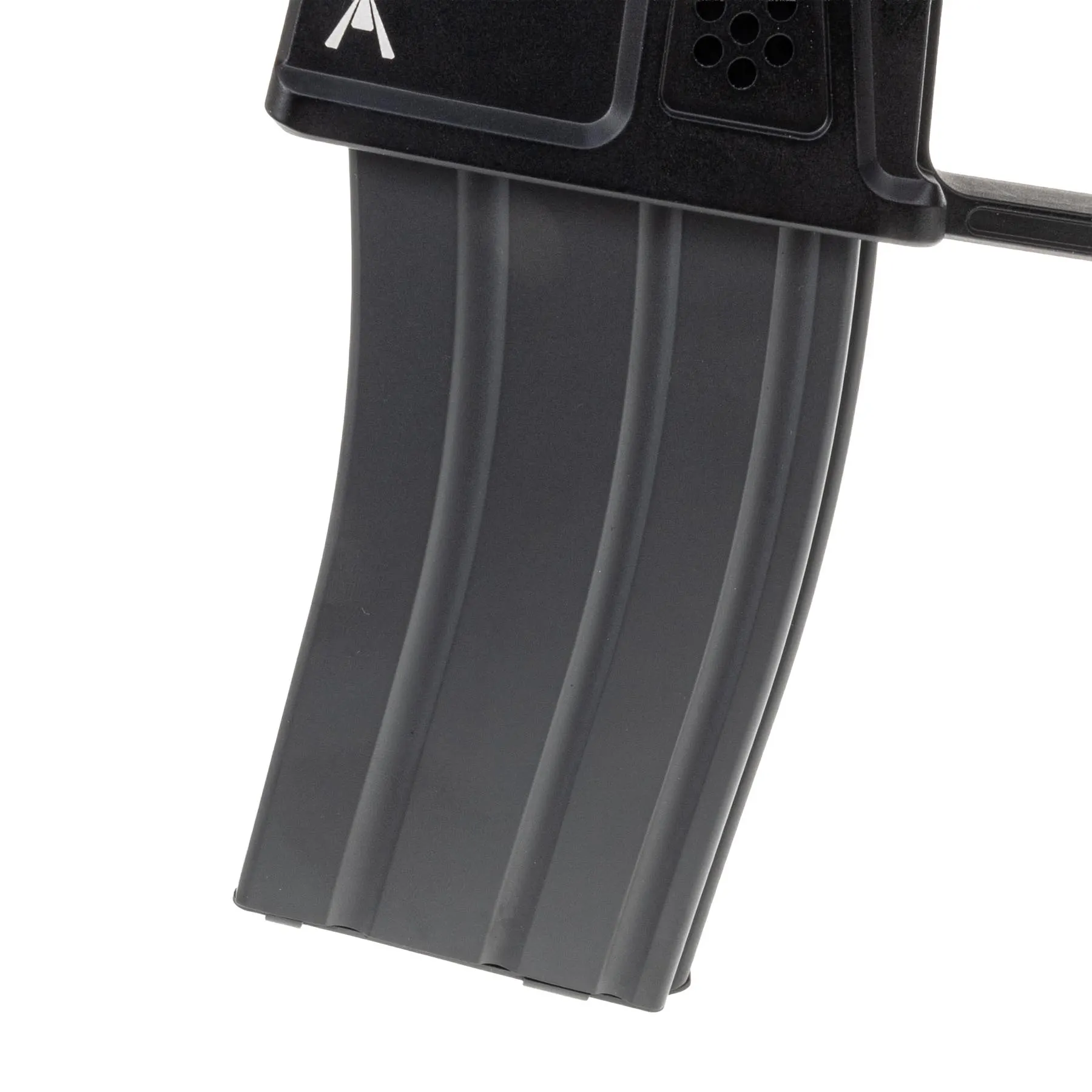 Double Eagle Aeroknox GBB MWS Rifle 8,5", Black