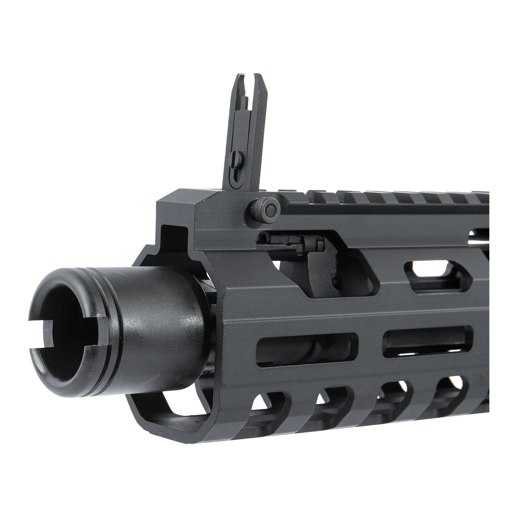 Ares Amoeba M4 Mutant AMM7 EFCS (S)AEG, Black Ares Amoeba M4 Mutant AMM7 EFCS (S)AEG, Black