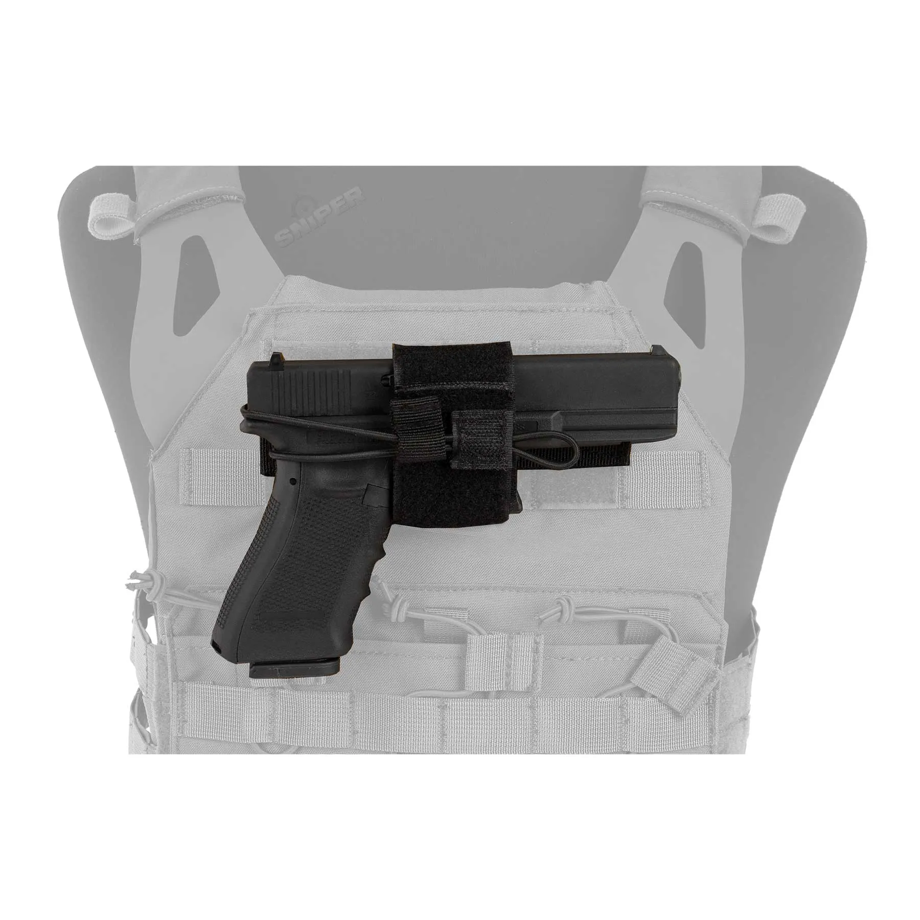 Pistolenhalter, Black