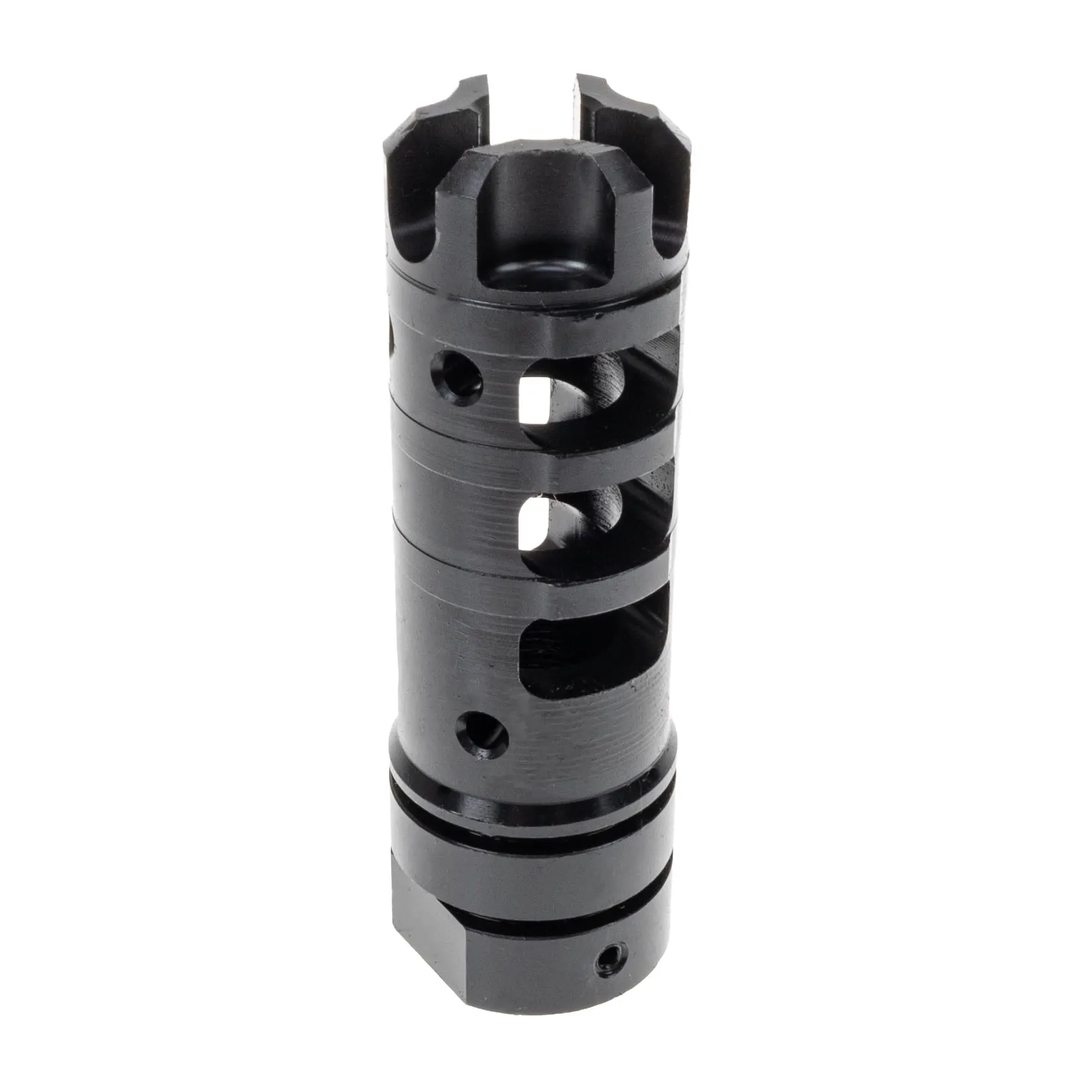 5KU LANTAC Dragon Muzzle Brake, Black