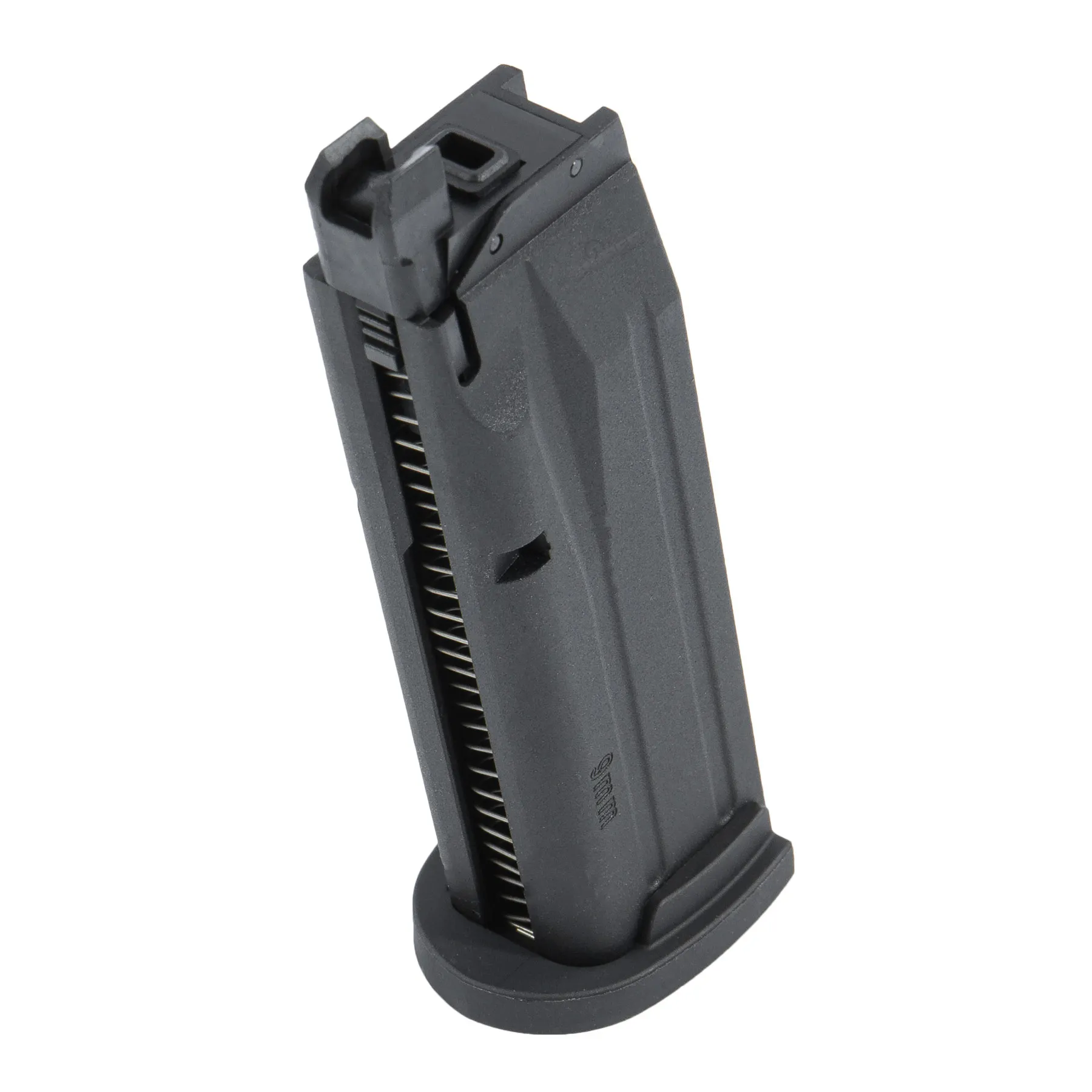 P320-M18 Gas Magazin, Black, 21rds P320-M18 Gas Magazin, Black, 21rds