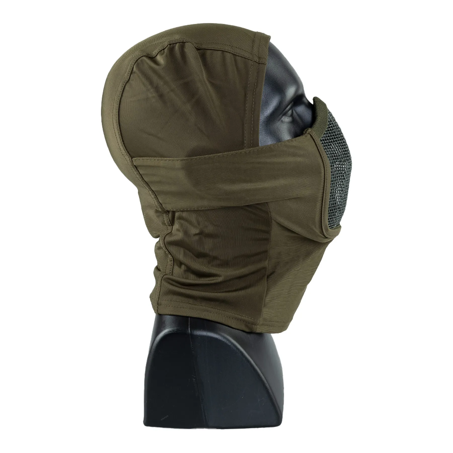 Reapo Shadow Fighter Schutzmaske, OD