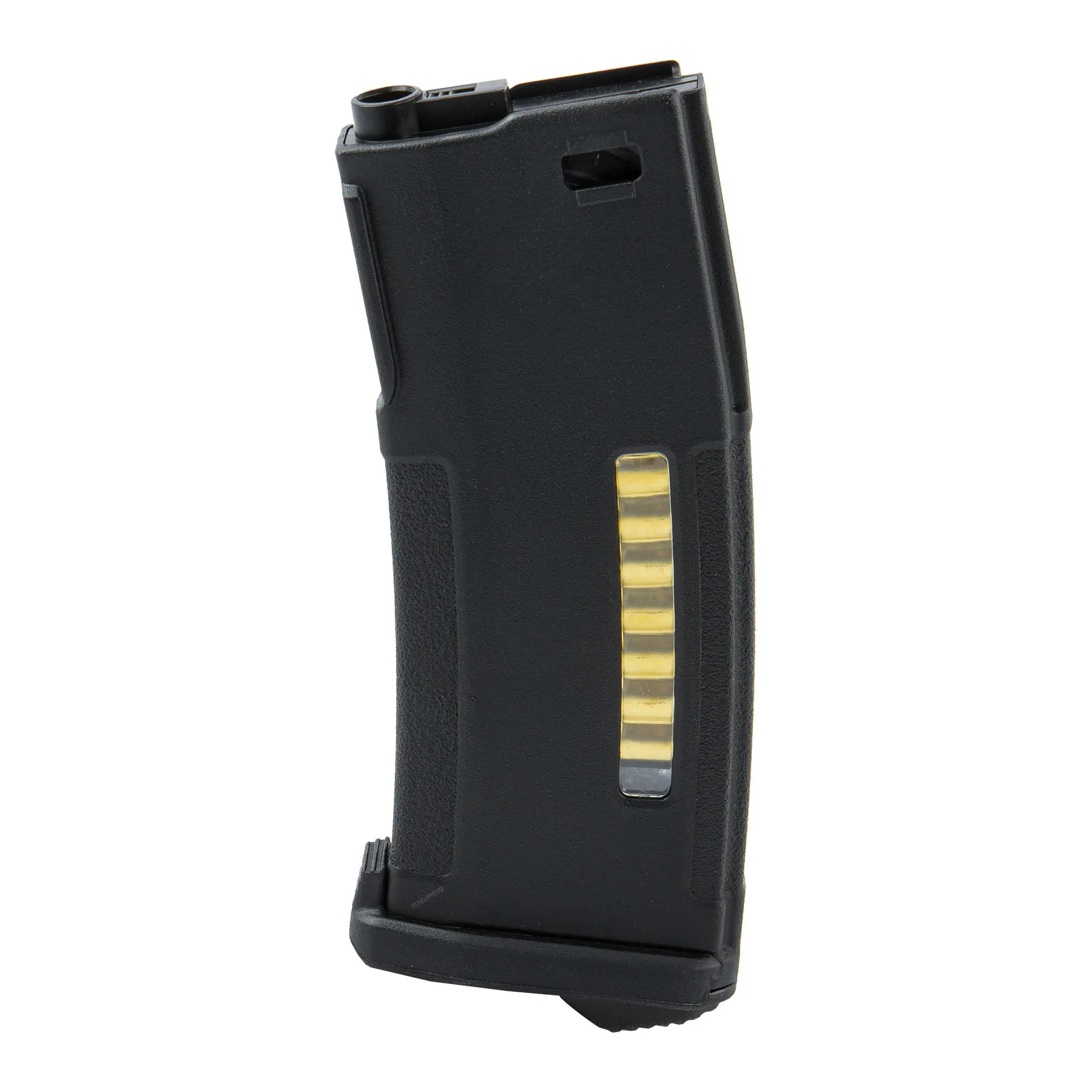 PTS Enhanced Polymer Magazine 150rds, Black, 10er-Set PTS Enhanced Polymer Magazine 150rds, Black, 5er-Set