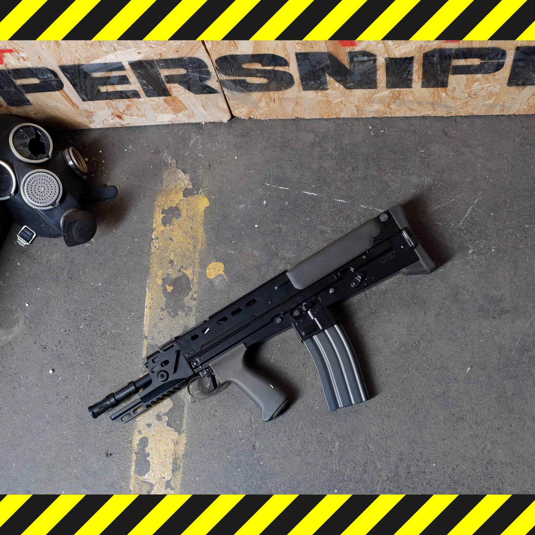 B-Ware L85 AFV, (S)AEG