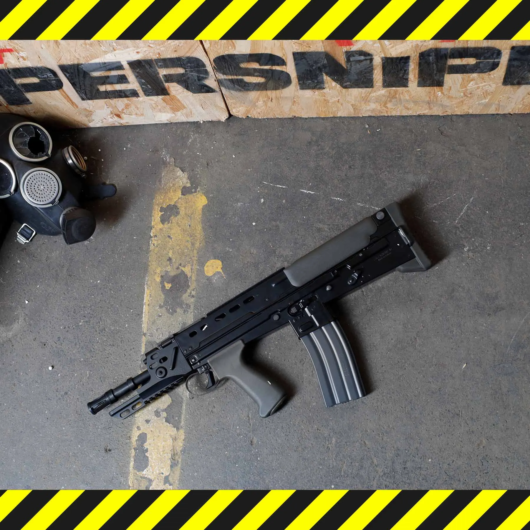 B-Ware L85 AFV, (S)AEG B-Ware L85 AFV, (S)AEG
