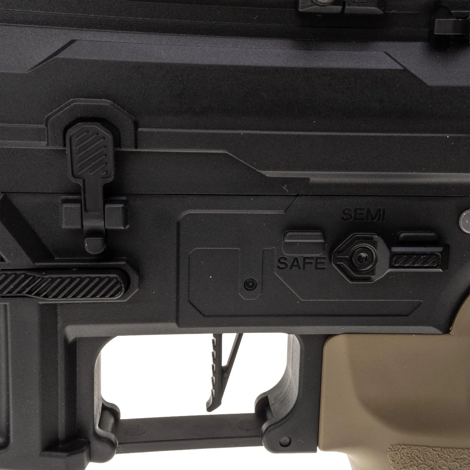 Specna Arms SA-FH05 Flex BLDC w/ HAL2, Half-Tan