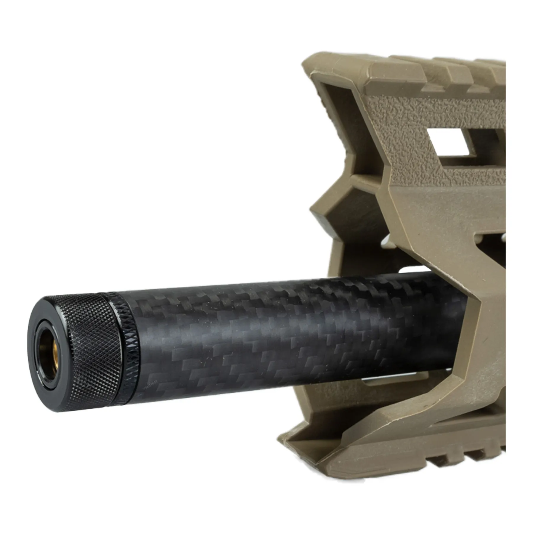 STORM PC-1 Electro Pneumatic Scharfschützengewehr, Tan