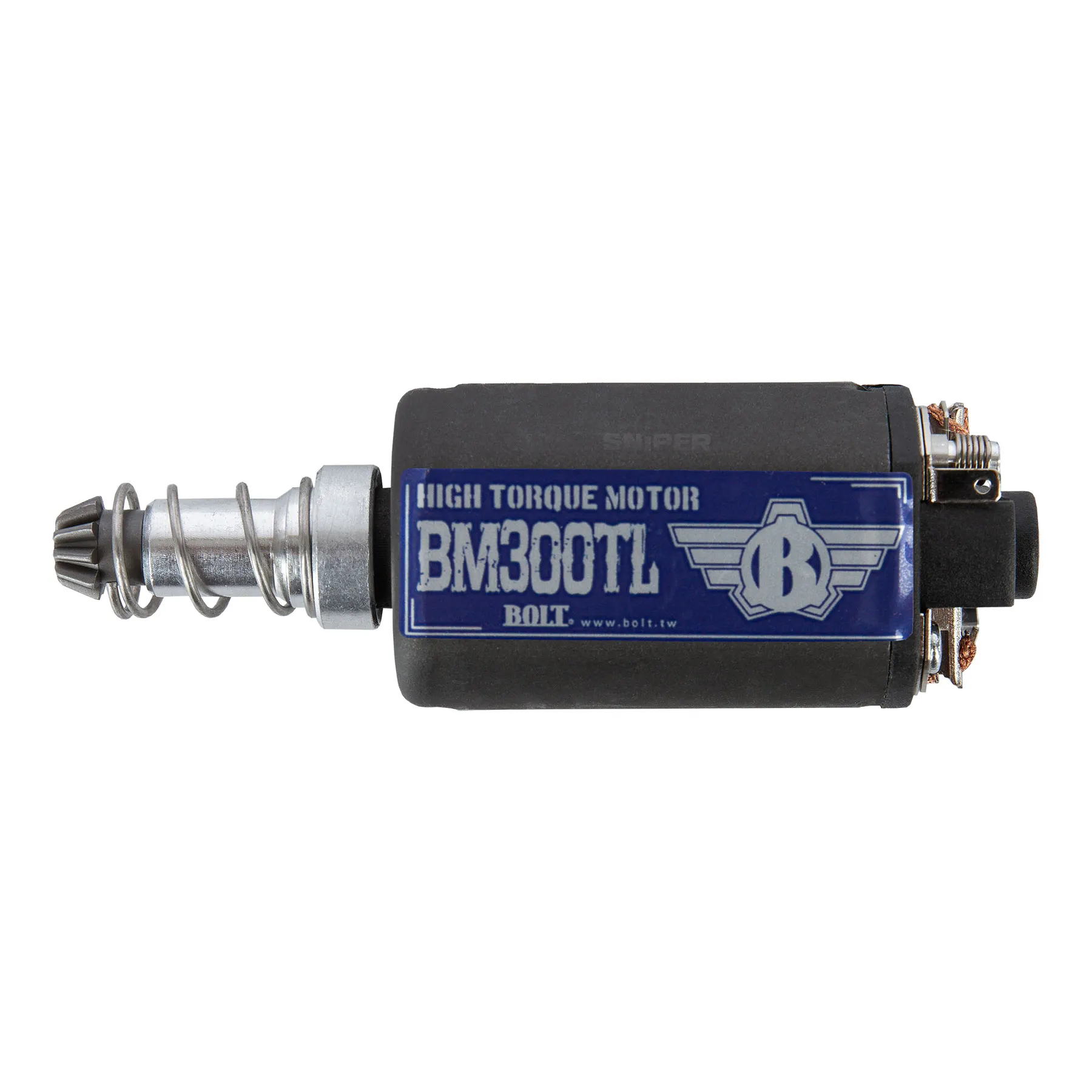 Bolt High Torque Motor Long