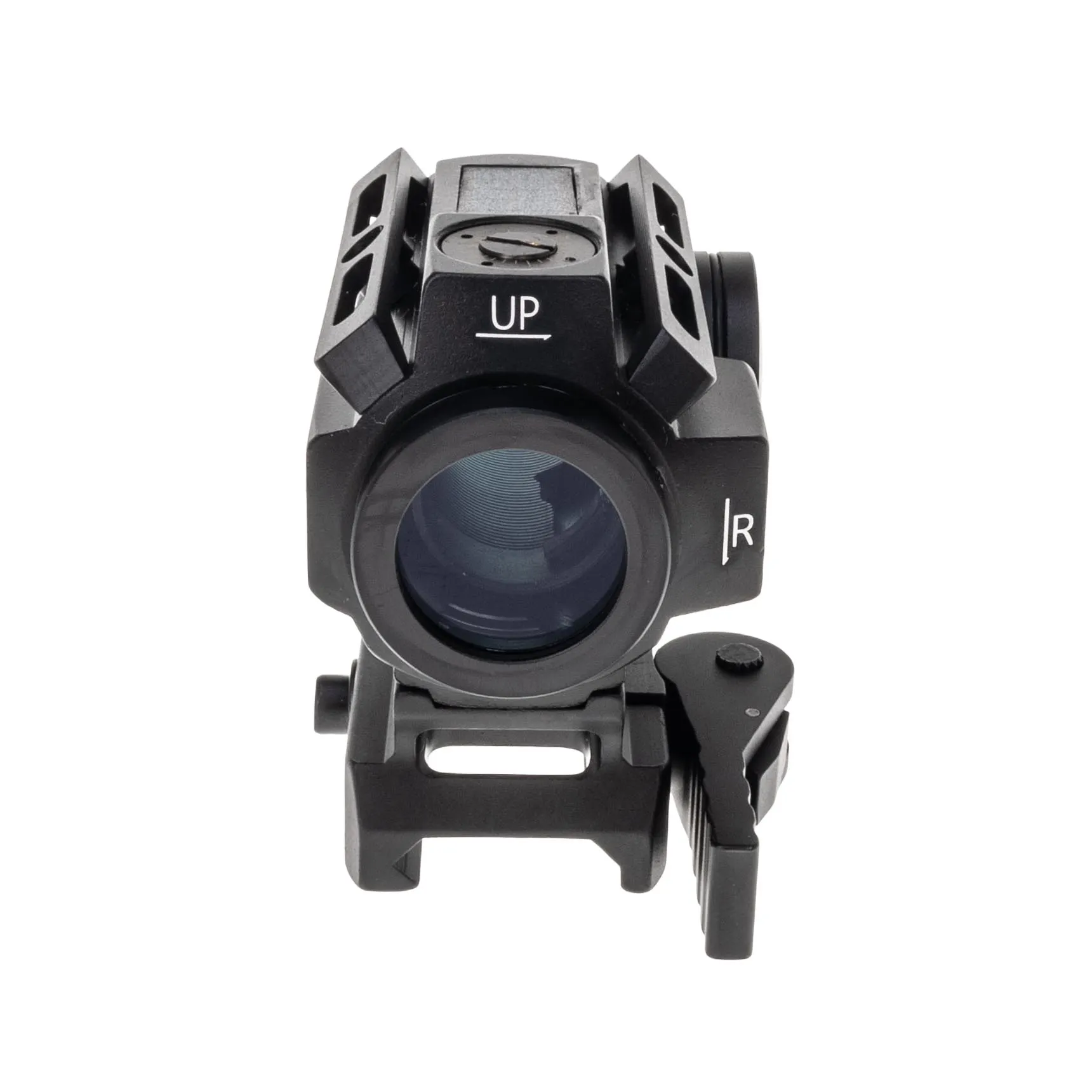 Reapo M5 Solar Red Dot Visier, Black
