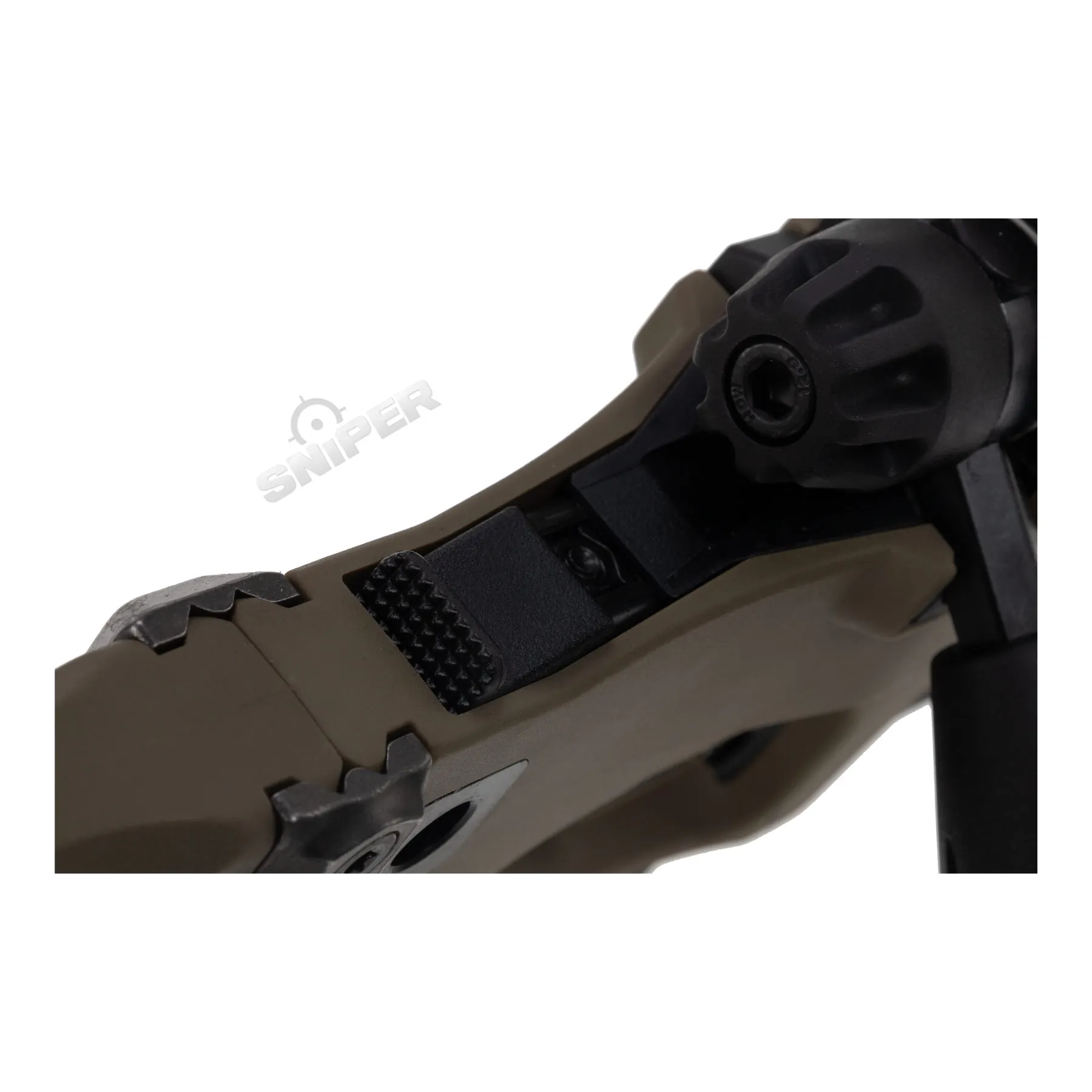 Silverback TAC 41 Lite Sport Scharfschützengewehr, Tuned-Up Version, FDE