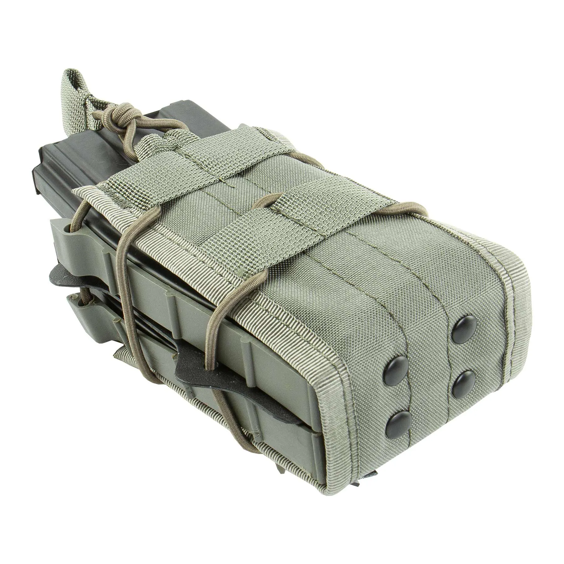 Double Stack Fast M4 Mag Pouch, Foliage Green Double Stack Fast M4 Mag Pouch, Foliage Green
