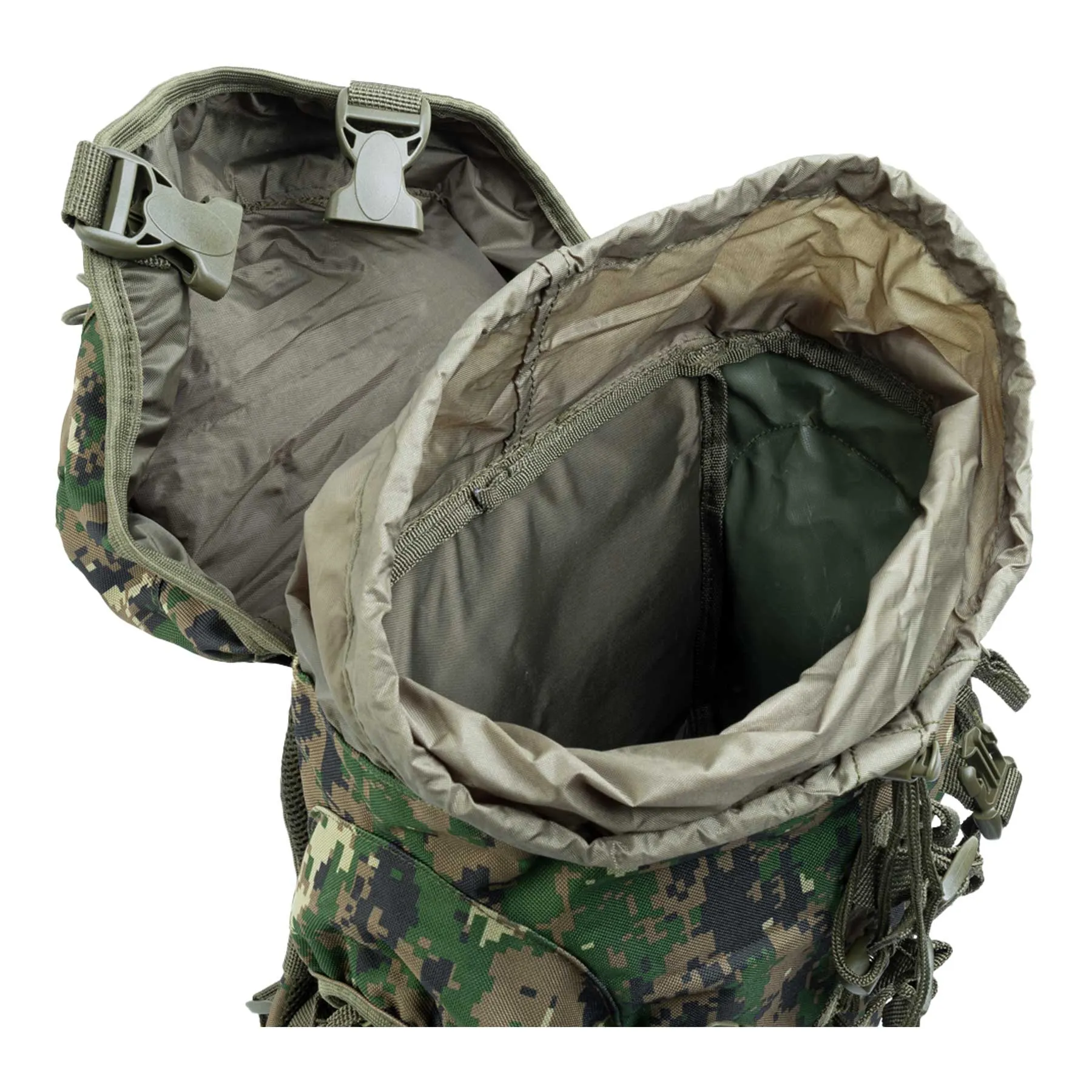 Recon Rucksack 15L, Digital Camo