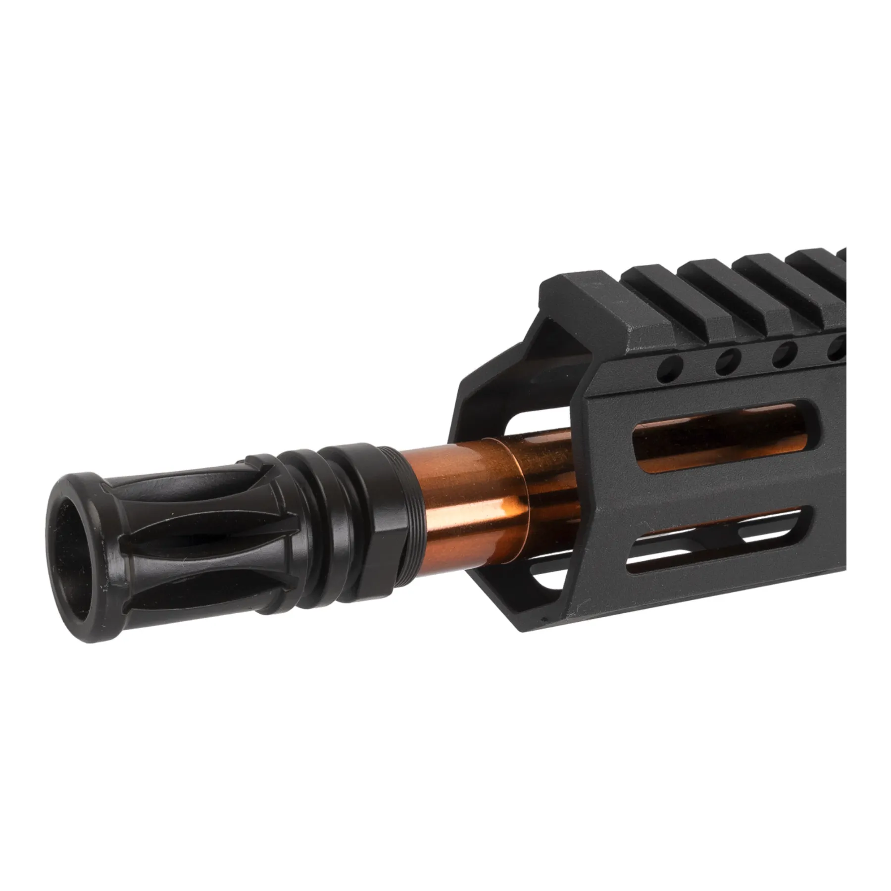 SAC x PTS ZEV Core Elite Carbine 14,5" (S)AEG, Black