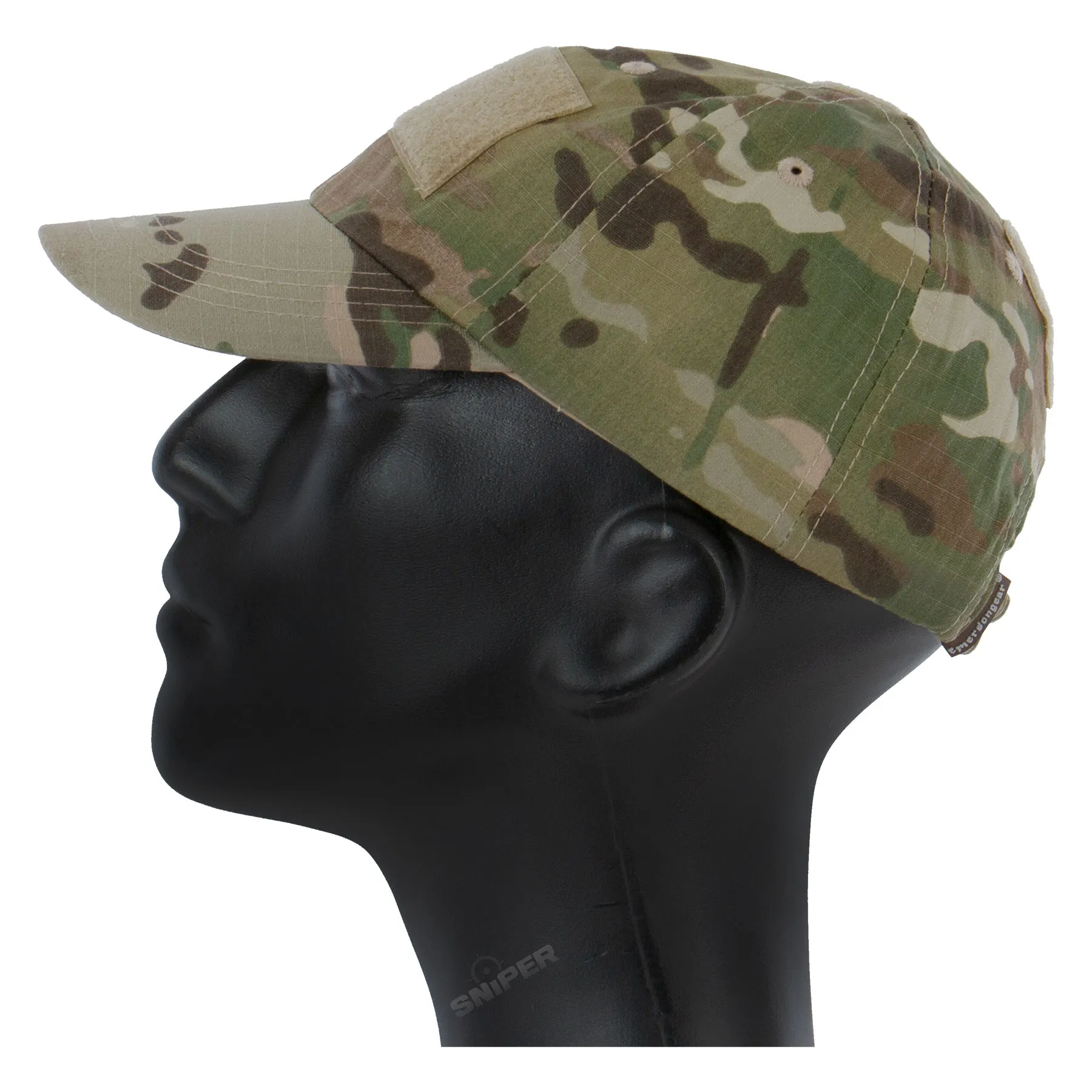 Combat Cap, Camo Combat Cap, Camo