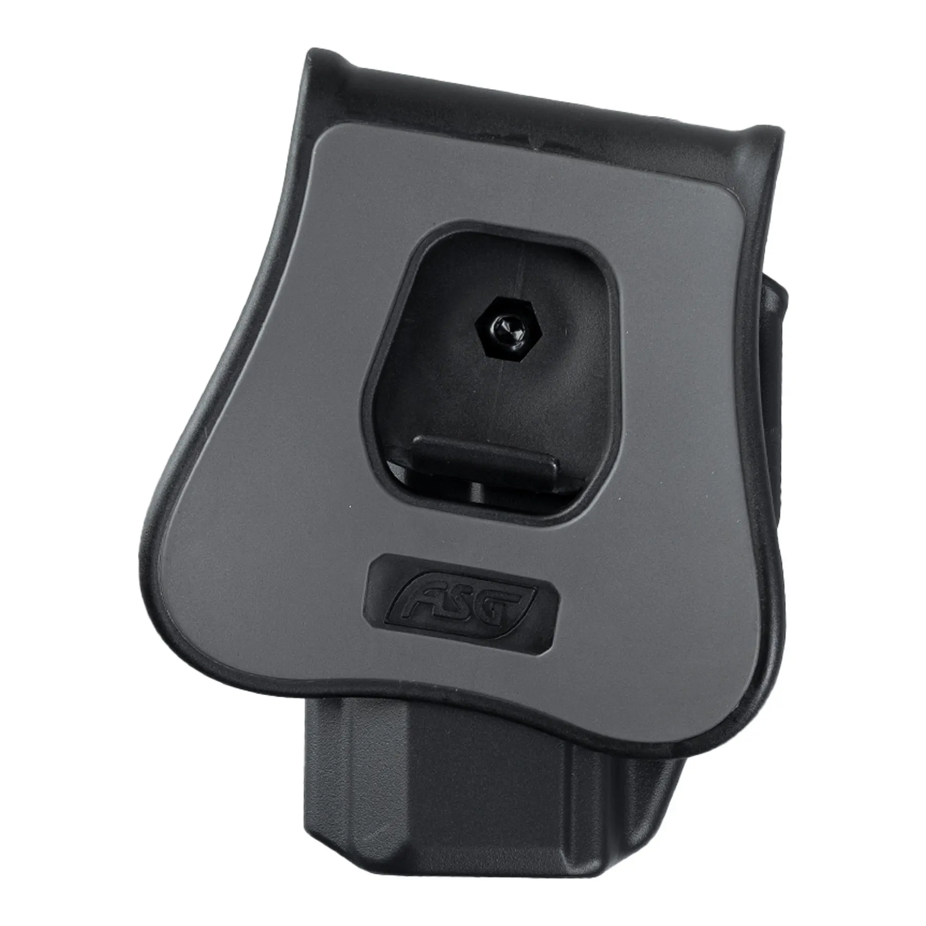 Polymer Gürtel Holster für CZ P-10C, Black