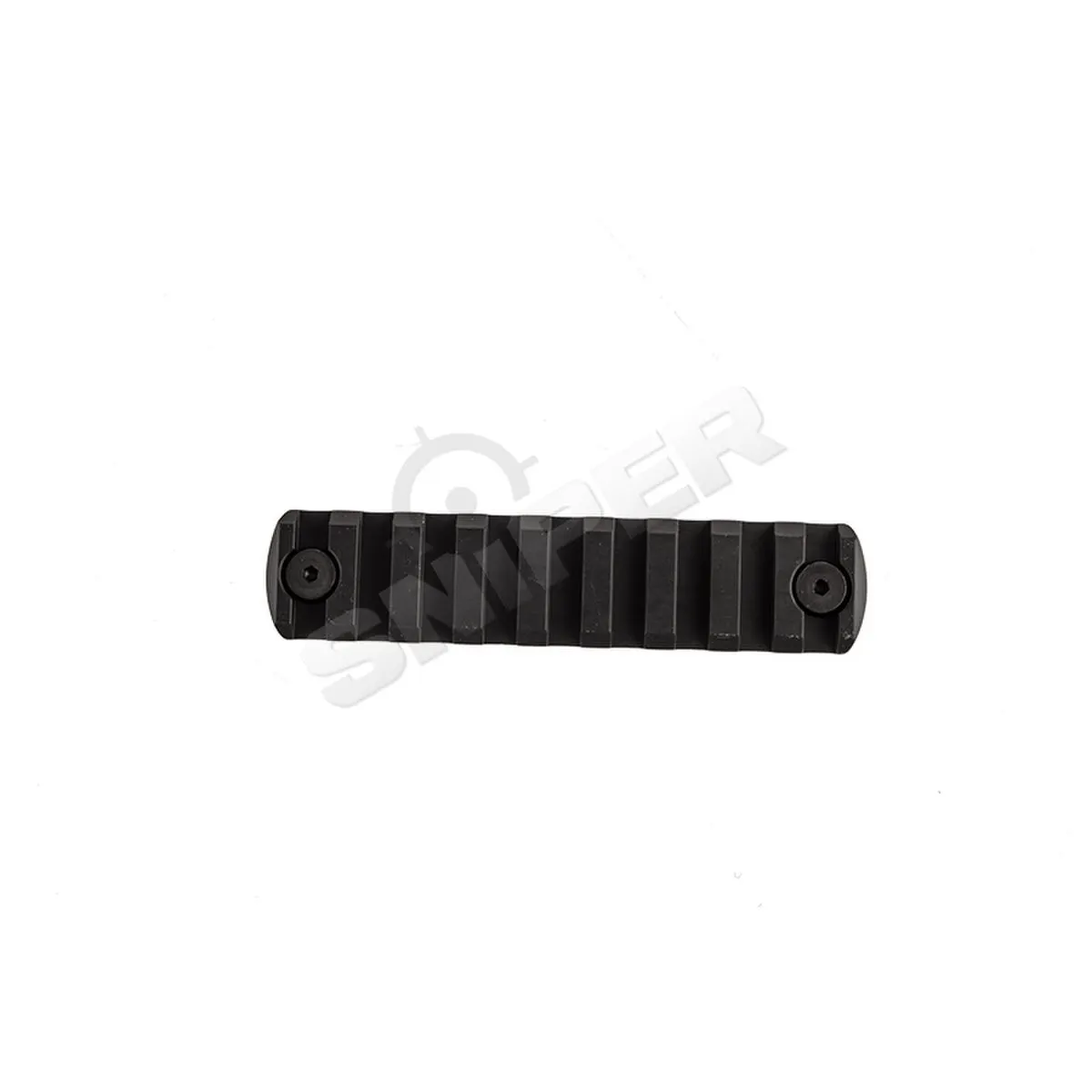 9 notch Key-Mod Rail Section