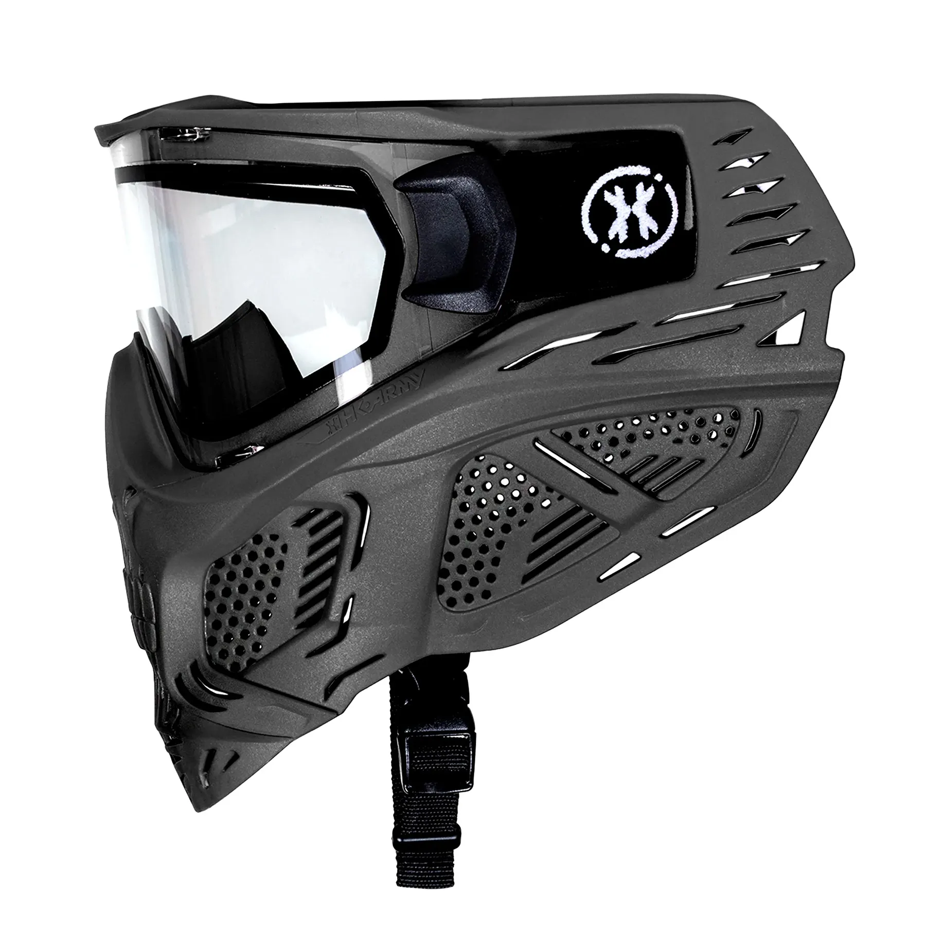 HK Army Skull Goggle, Black