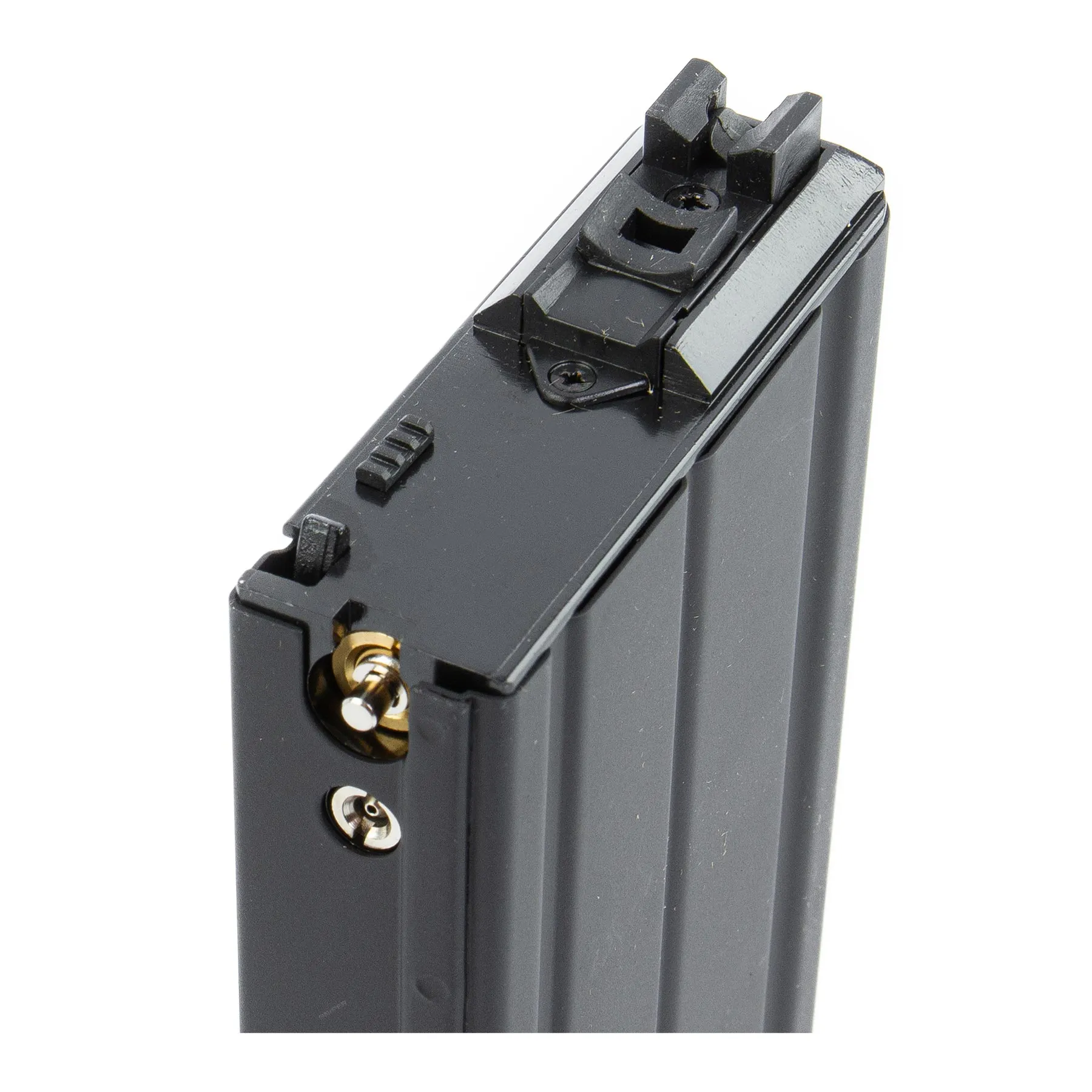 FN SCAR-H GBB Ersatzmagazin, Black
