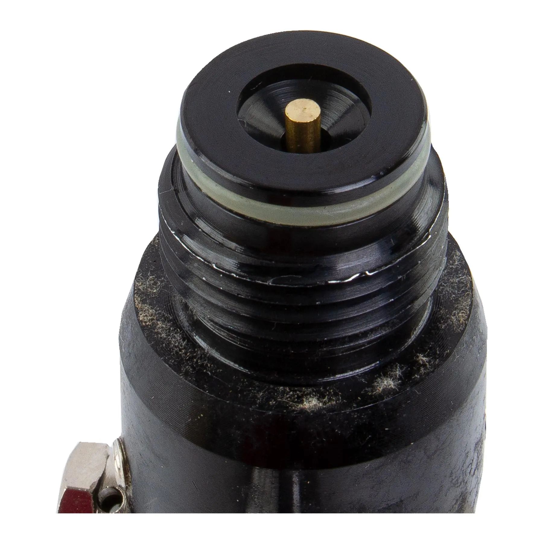 Carbon HPA Tank ink. Regulator, 0,8l, 4500 PSI