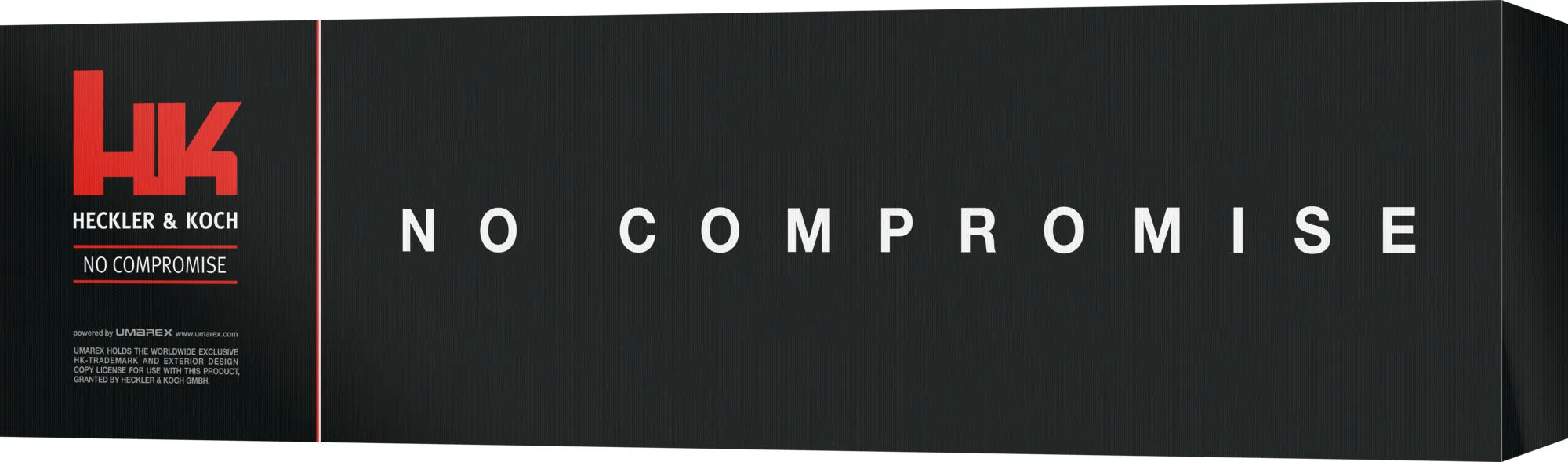 Heckler&Koch HK33 GBB, Black