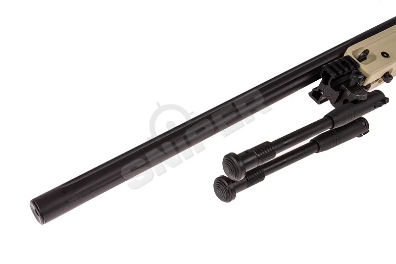 MB08 Sniper Rifle Set, Tan MB08 Sniper Rifle Set, Tan