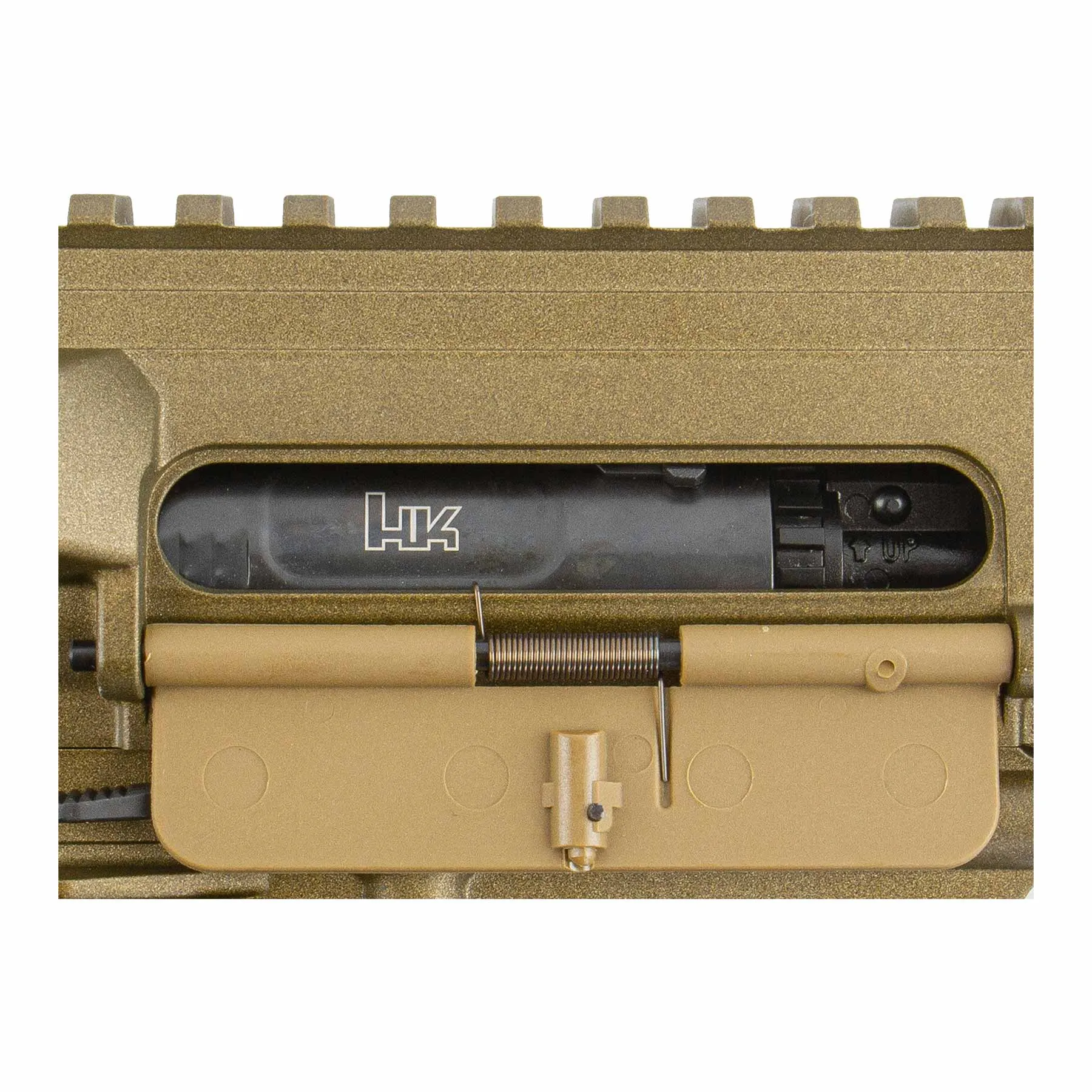 Heckler und Koch HK416 A5 Mosfet RAL8000 (S)AEG