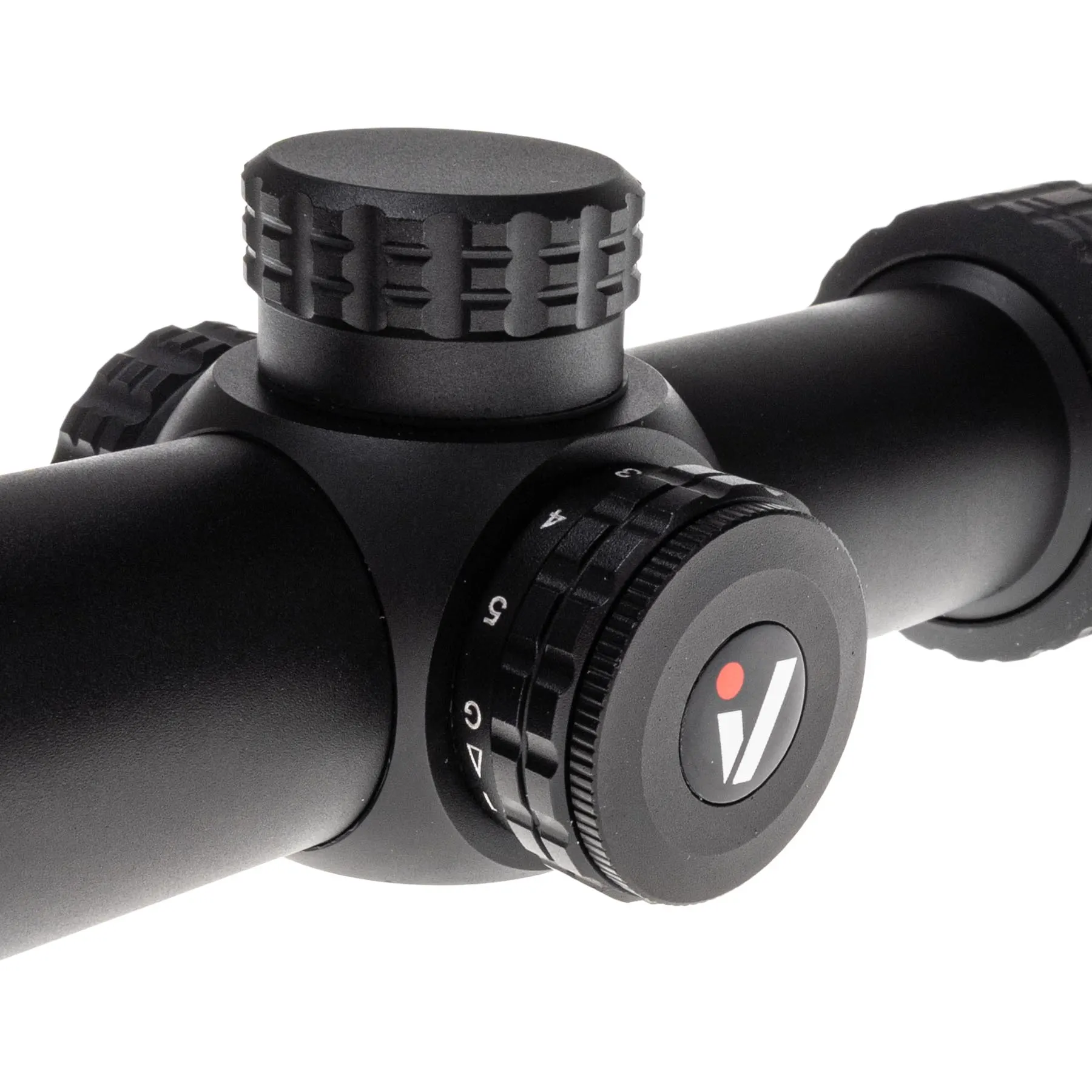 Victoptics VIOC-06 SOI 4-12x40 AO, Black