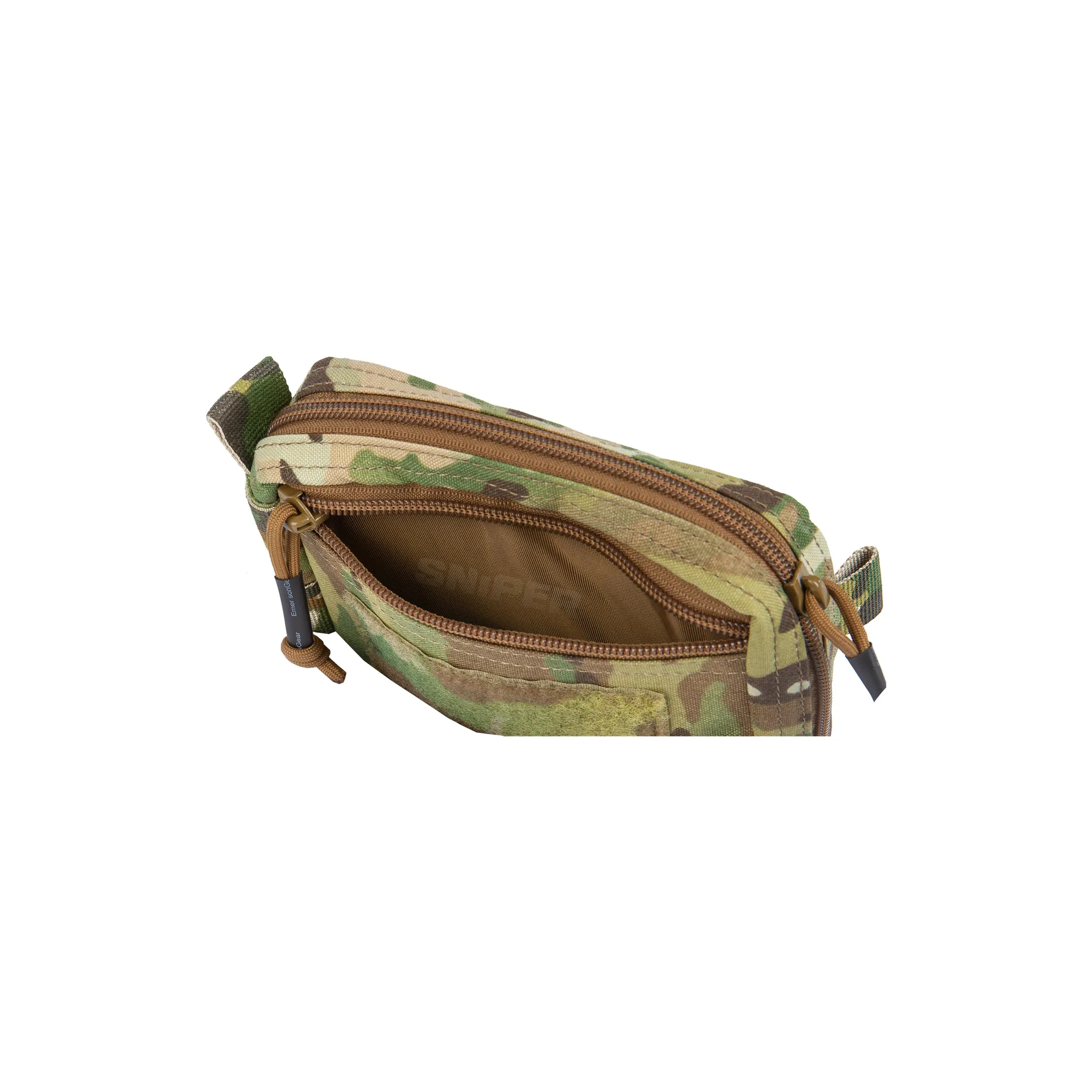 Plug-In Waist Bag, Multicam