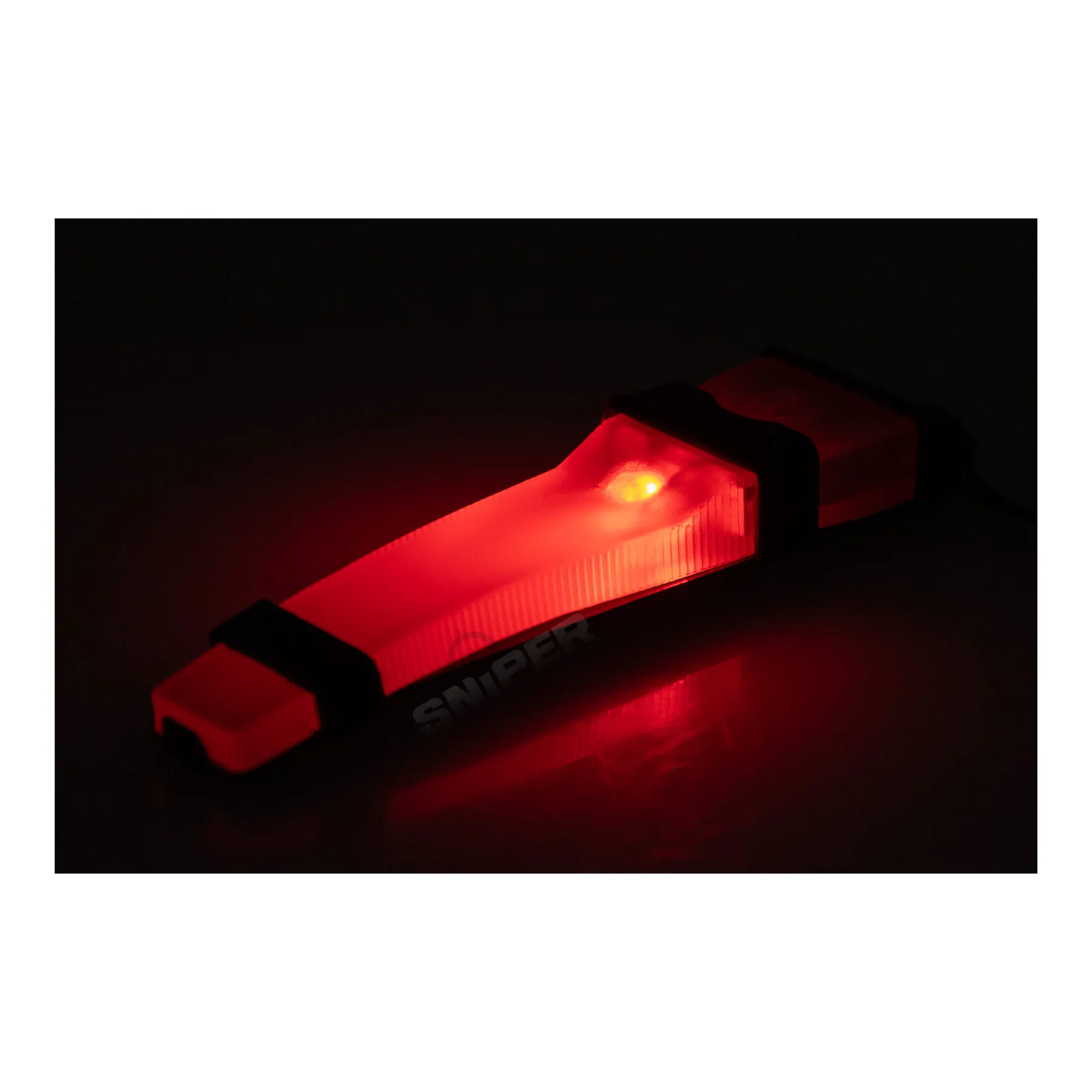 Reapo Multicolor Electronic Light Marker, Black