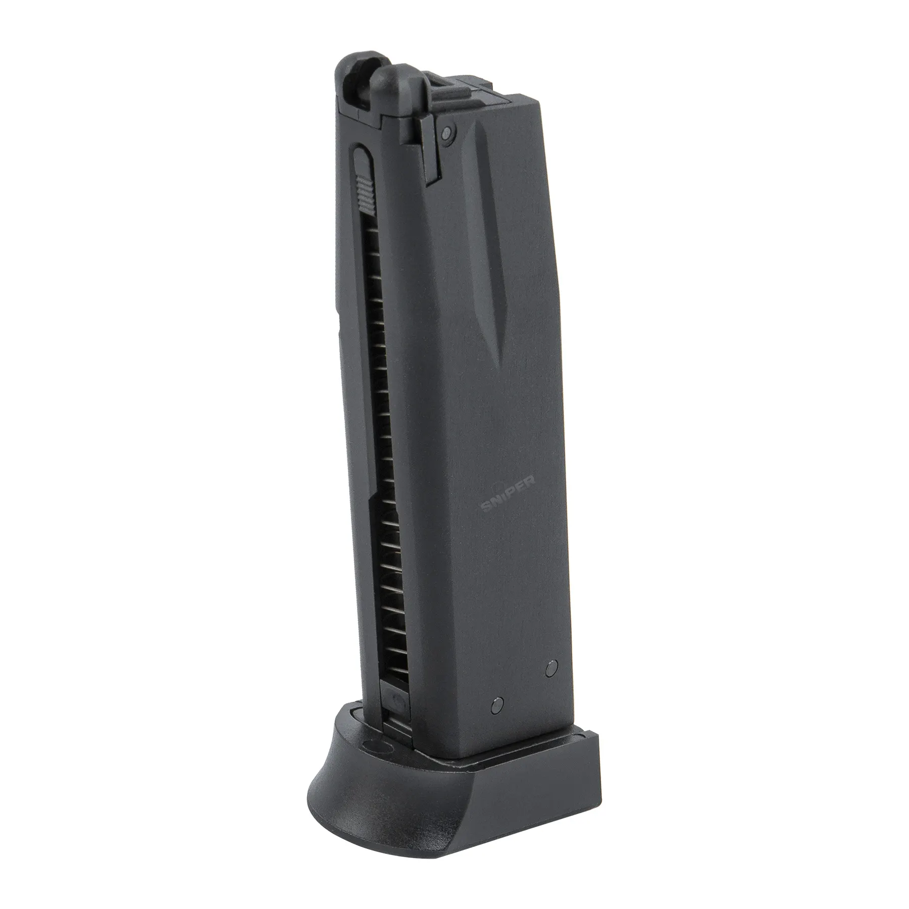 CZ SP-01 Shadow Ersatzmagazin, Gas