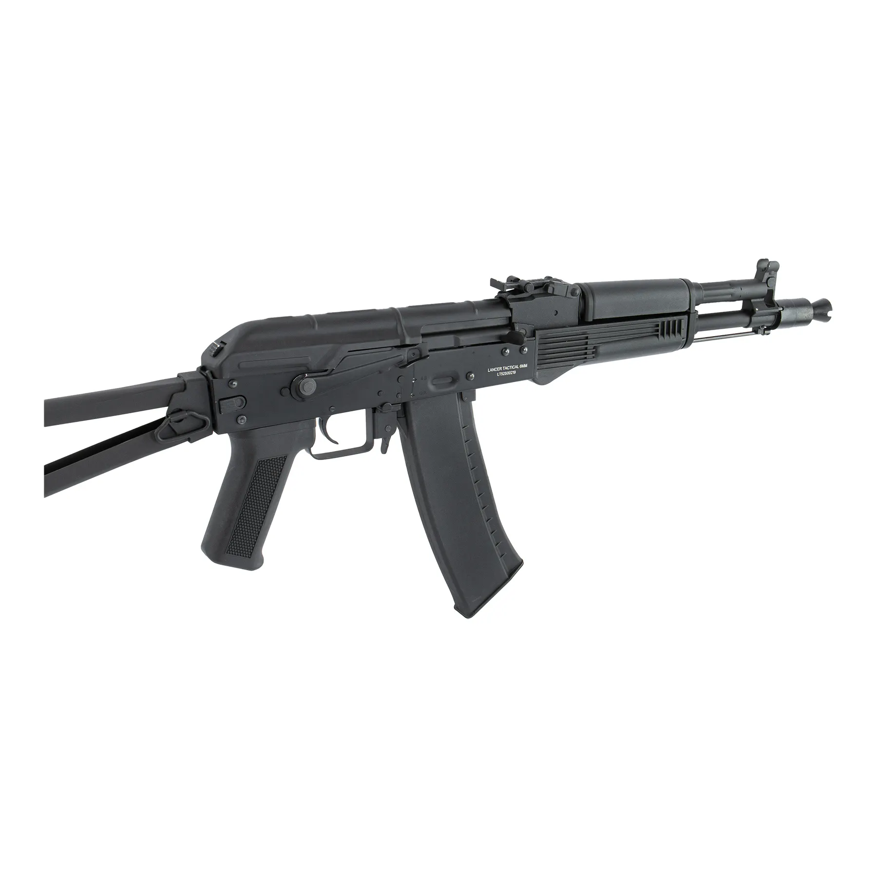 LT-52S AKS-105 ETU Proline G2 Full Steel (S)AEG LT-52S AKS-105 ETU Proline G2 Full Steel (S)AEG