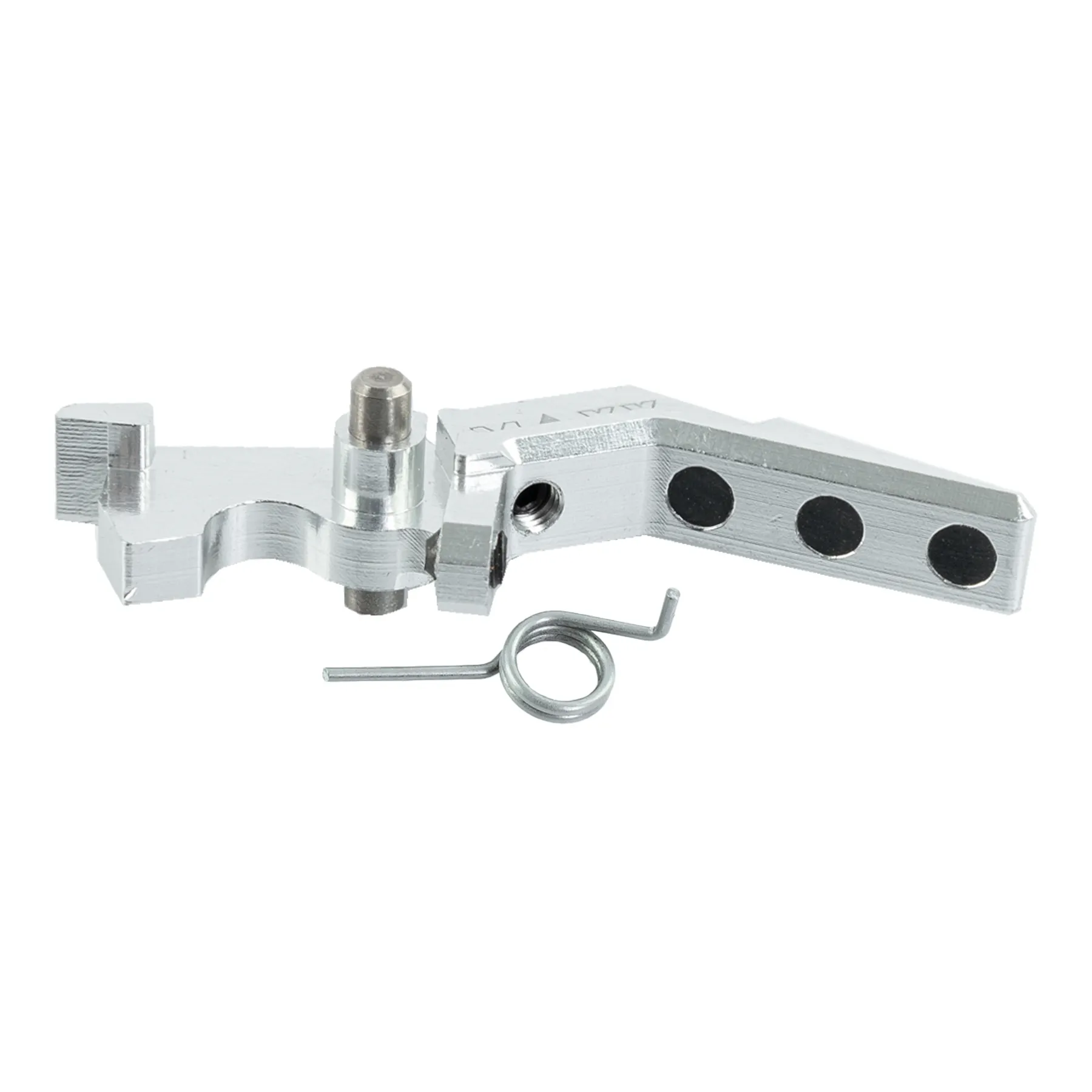 Maxx CNC Advanced Speed Trigger Style A, Silver