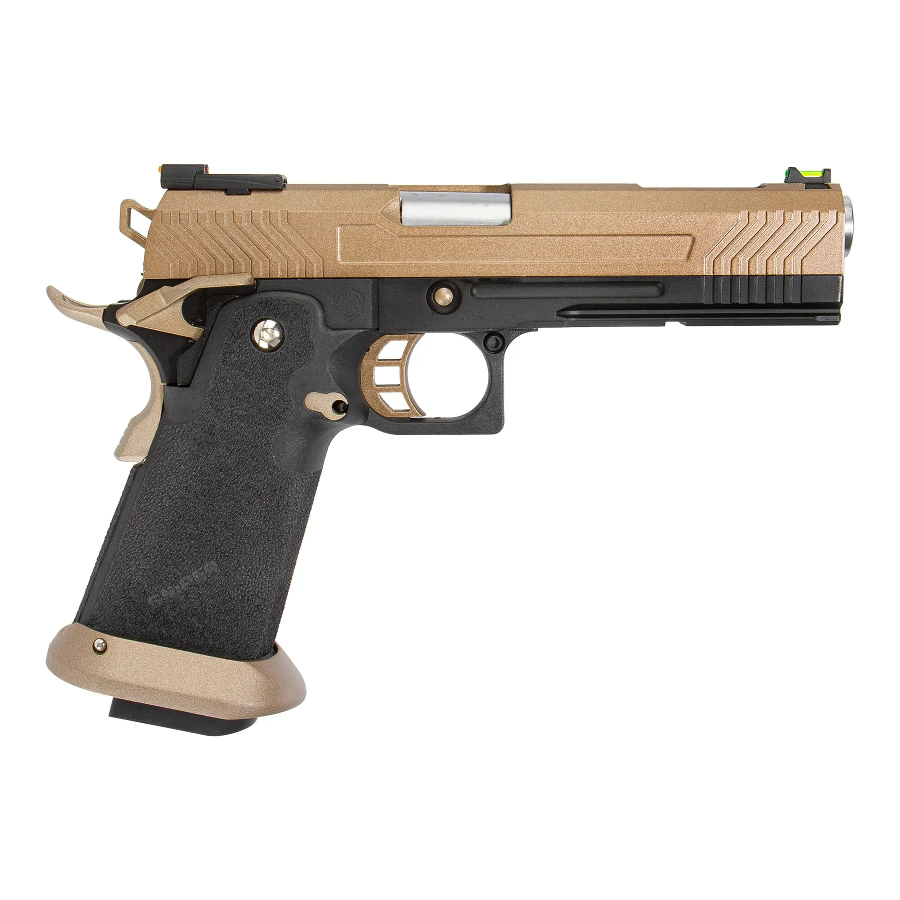 SAC Custom HX1103 Hi-Capa 5.1, GBB