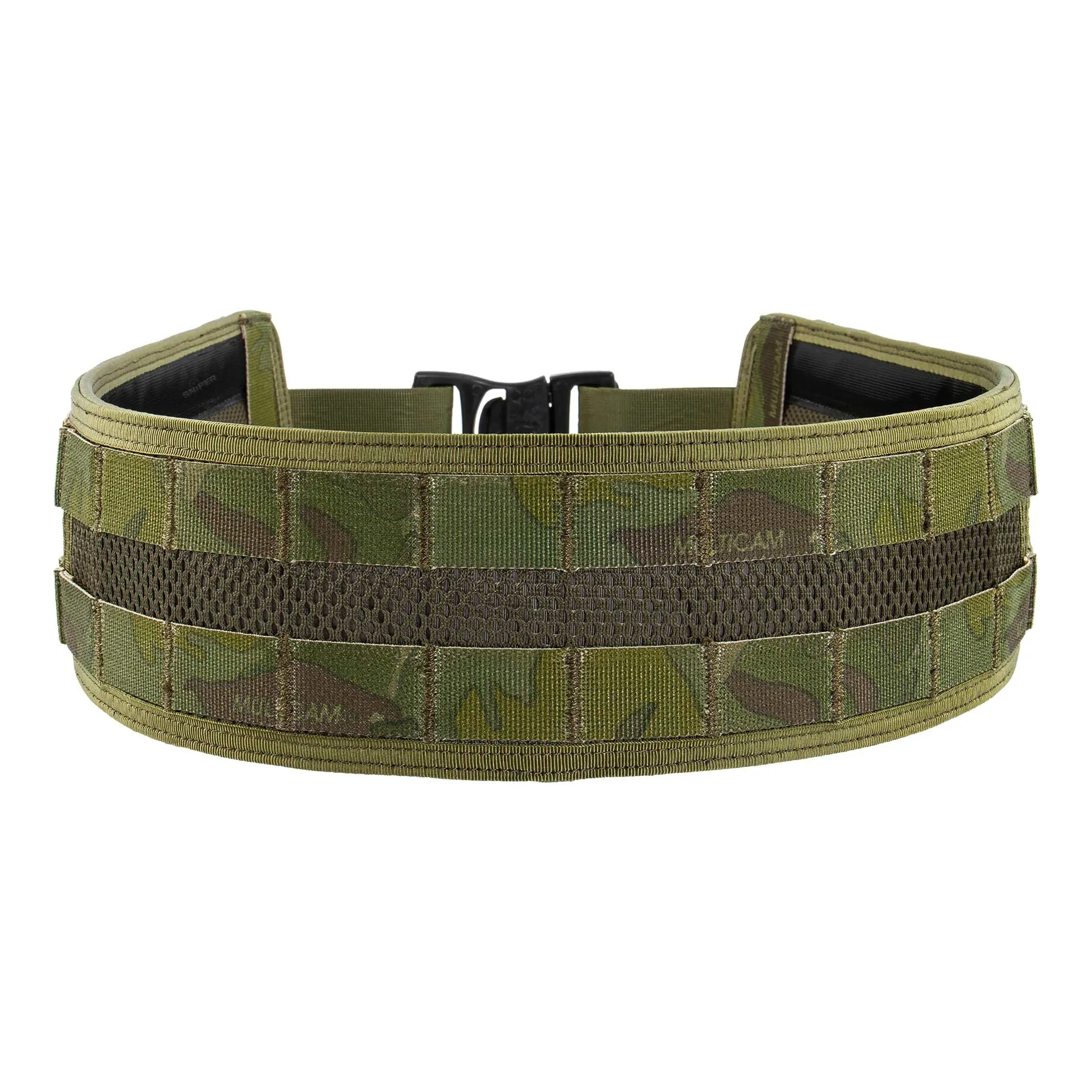 Molle Load Bearing Utility Belt, Multicam Tropic