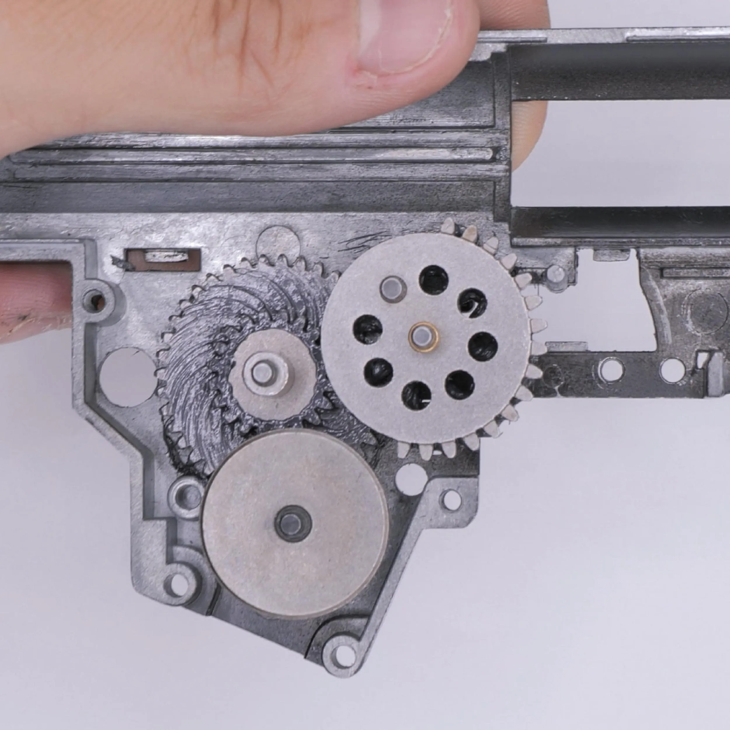 4Uantum High Performance Gear Lubricant Pen, Gray 4Uantum High Performance Gear Lubricant Pen, Gray